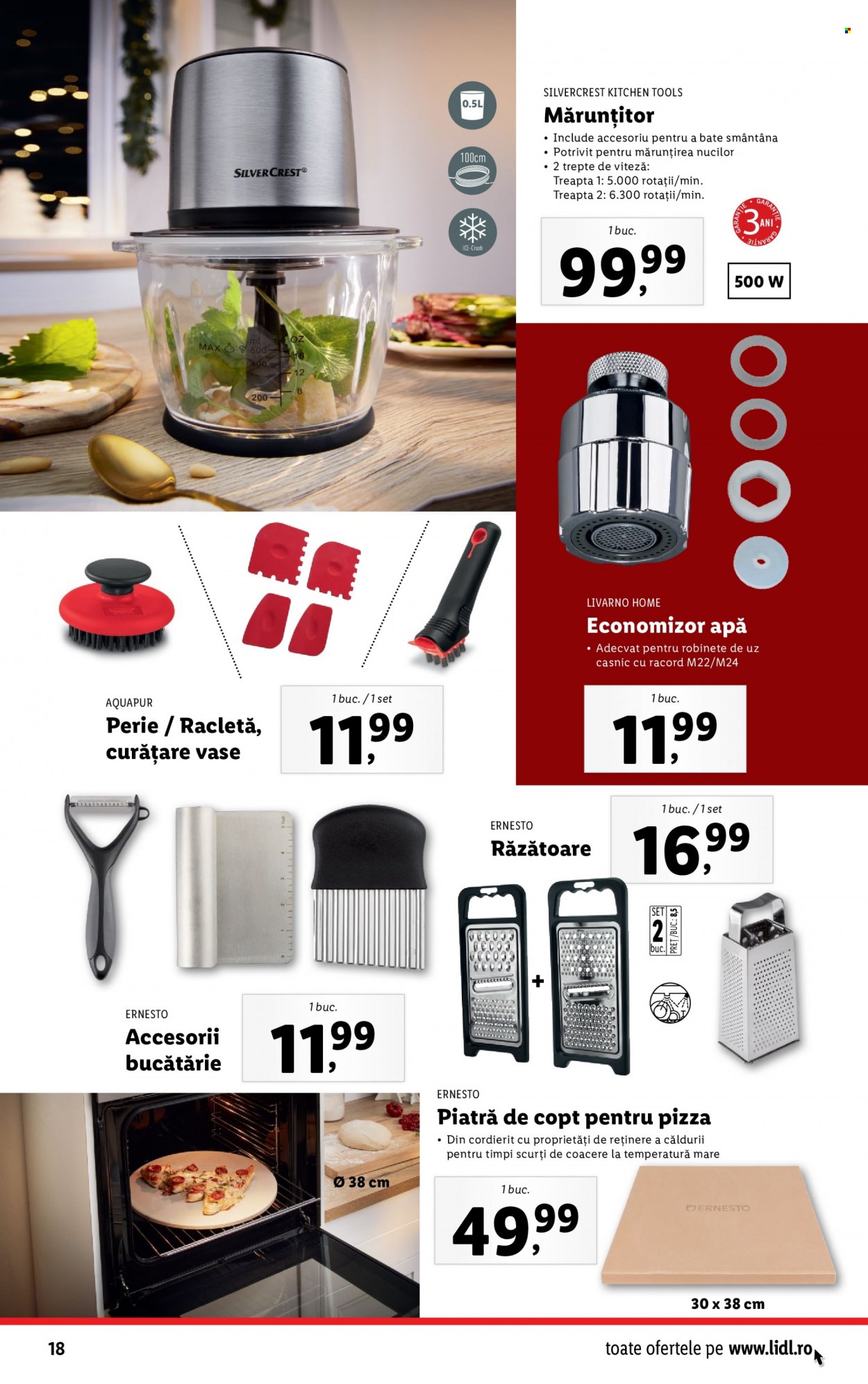 Catalog Lidl - 05.12.2022 - 11.12.2022. Pagina 18