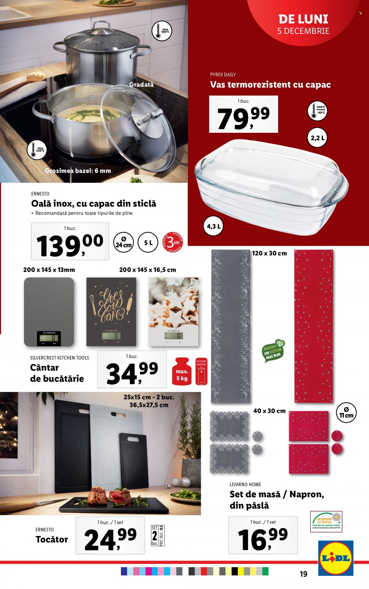Catalog Lidl - 05.12.2022 - 11.12.2022. Pagina 19