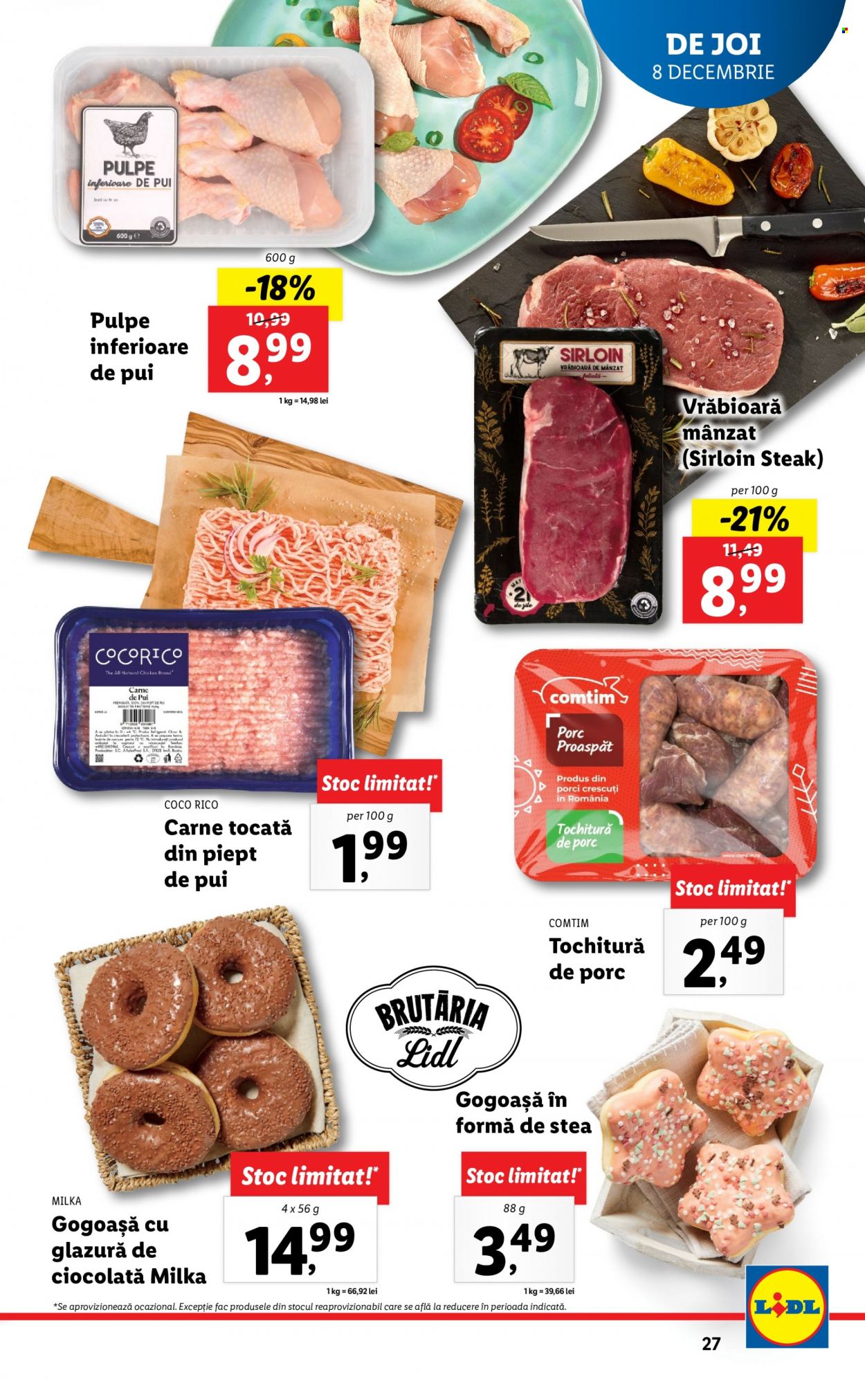 Catalog Lidl - 05.12.2022 - 11.12.2022. Pagina 27