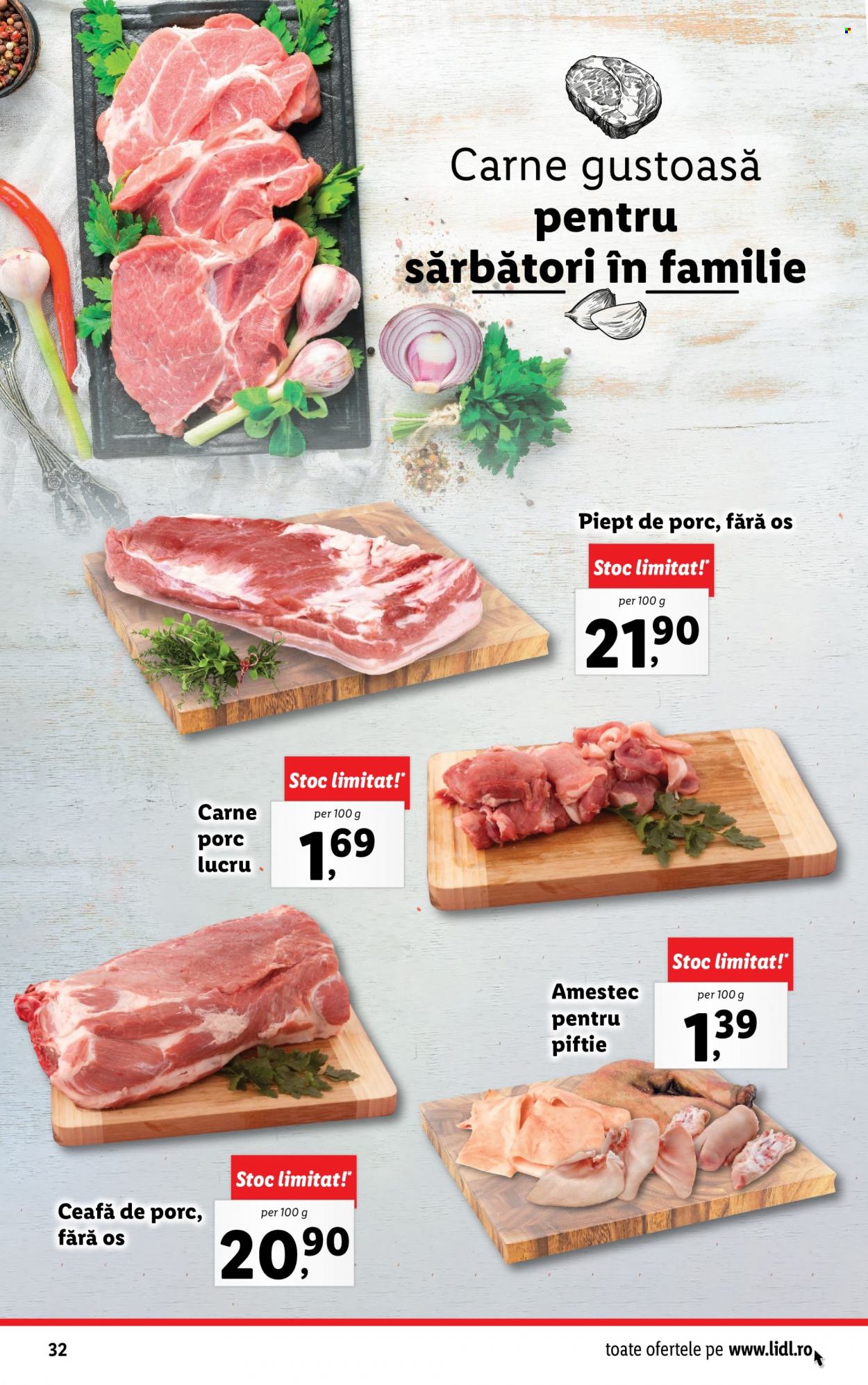Catalog Lidl - 05.12.2022 - 11.12.2022. Pagina 32