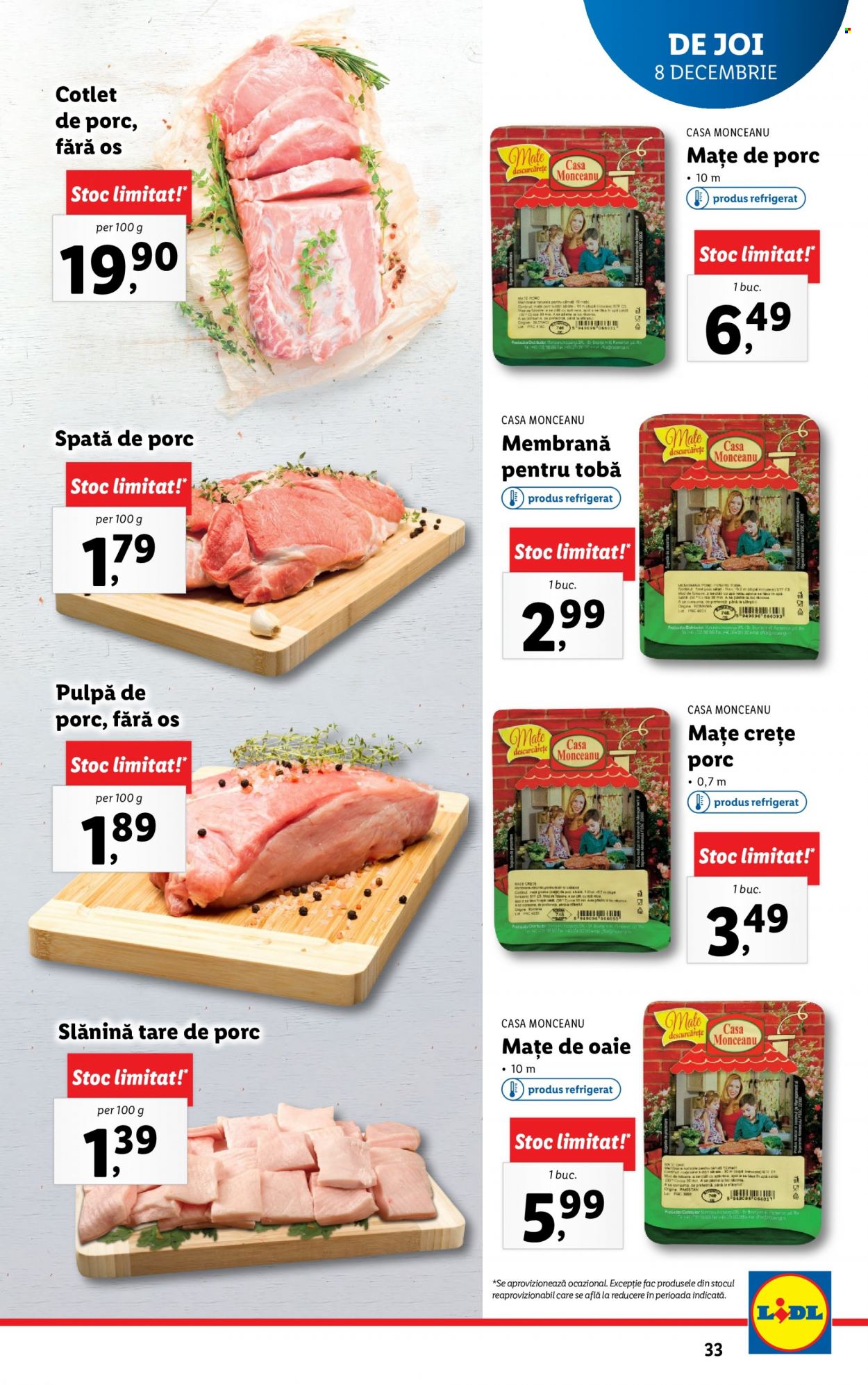 Catalog Lidl - 05.12.2022 - 11.12.2022. Pagina 33