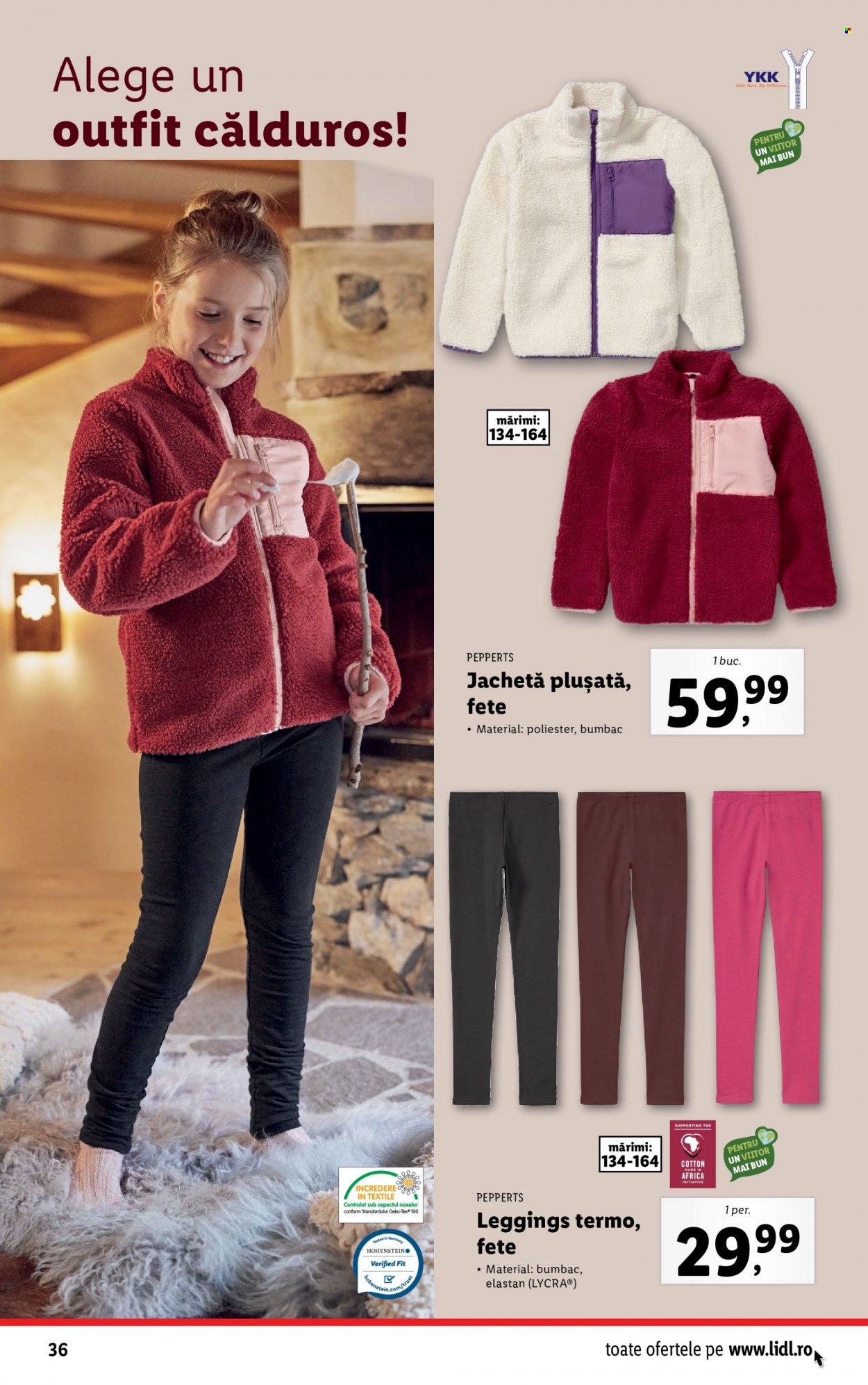 Catalog Lidl - 05.12.2022 - 11.12.2022. Pagina 36