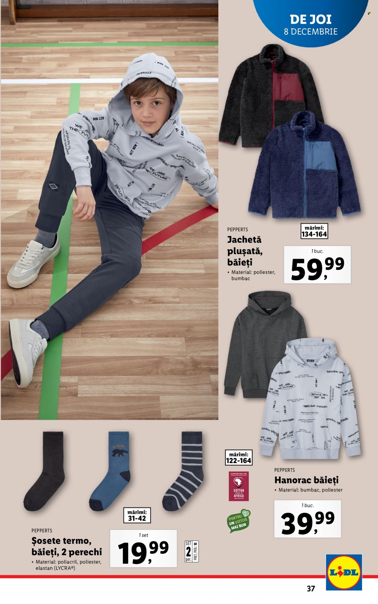 Catalog Lidl - 05.12.2022 - 11.12.2022. Pagina 37