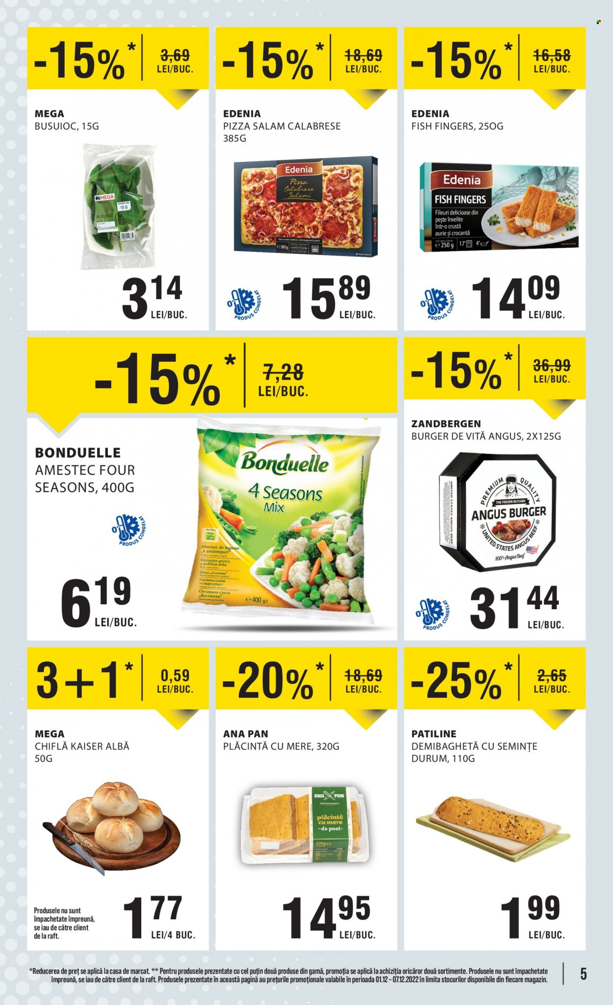 Catalog Mega Image - 01.12.2022 - 07.12.2022. Pagina 5