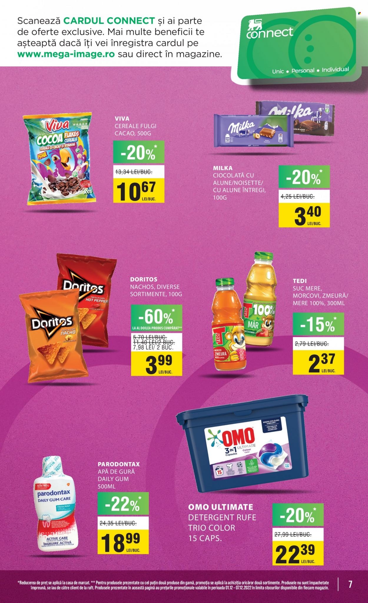 Catalog Mega Image - 01.12.2022 - 07.12.2022. Pagina 7