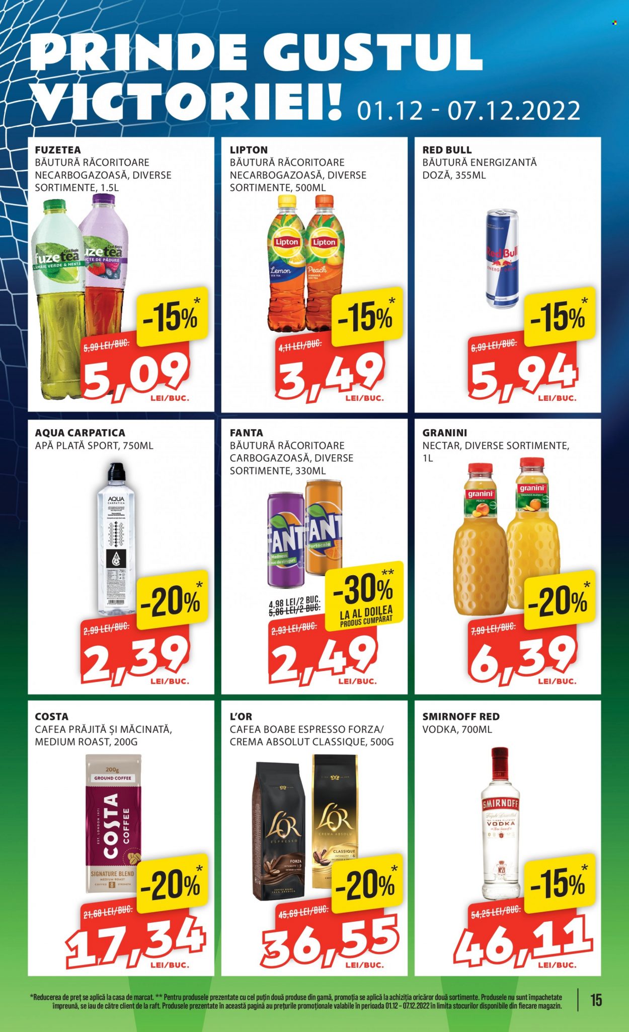 Catalog Mega Image - 01.12.2022 - 07.12.2022. Pagina 15