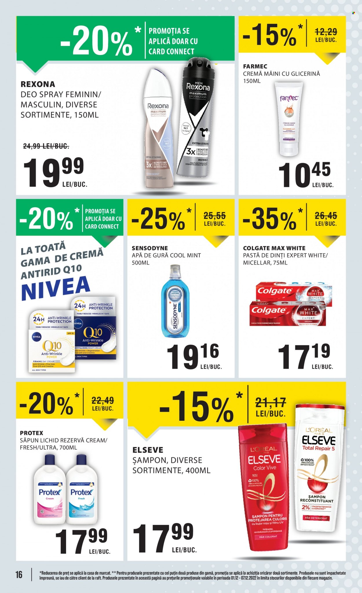 Catalog Mega Image - 01.12.2022 - 07.12.2022. Pagina 16
