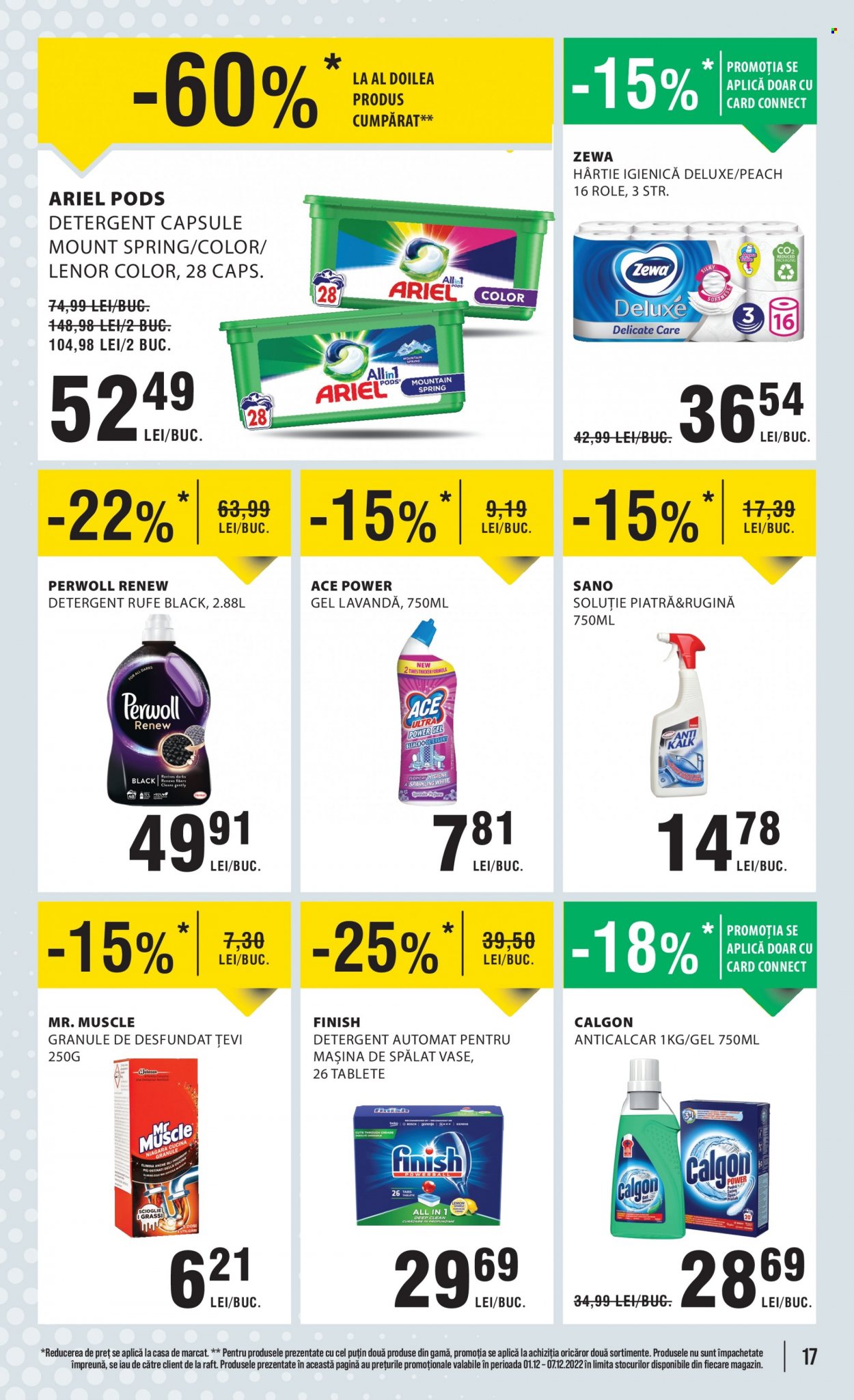 Catalog Mega Image - 01.12.2022 - 07.12.2022. Pagina 17