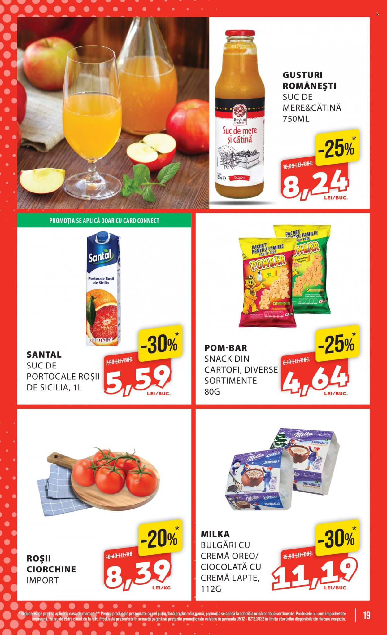 Catalog Mega Image - 01.12.2022 - 07.12.2022. Pagina 19