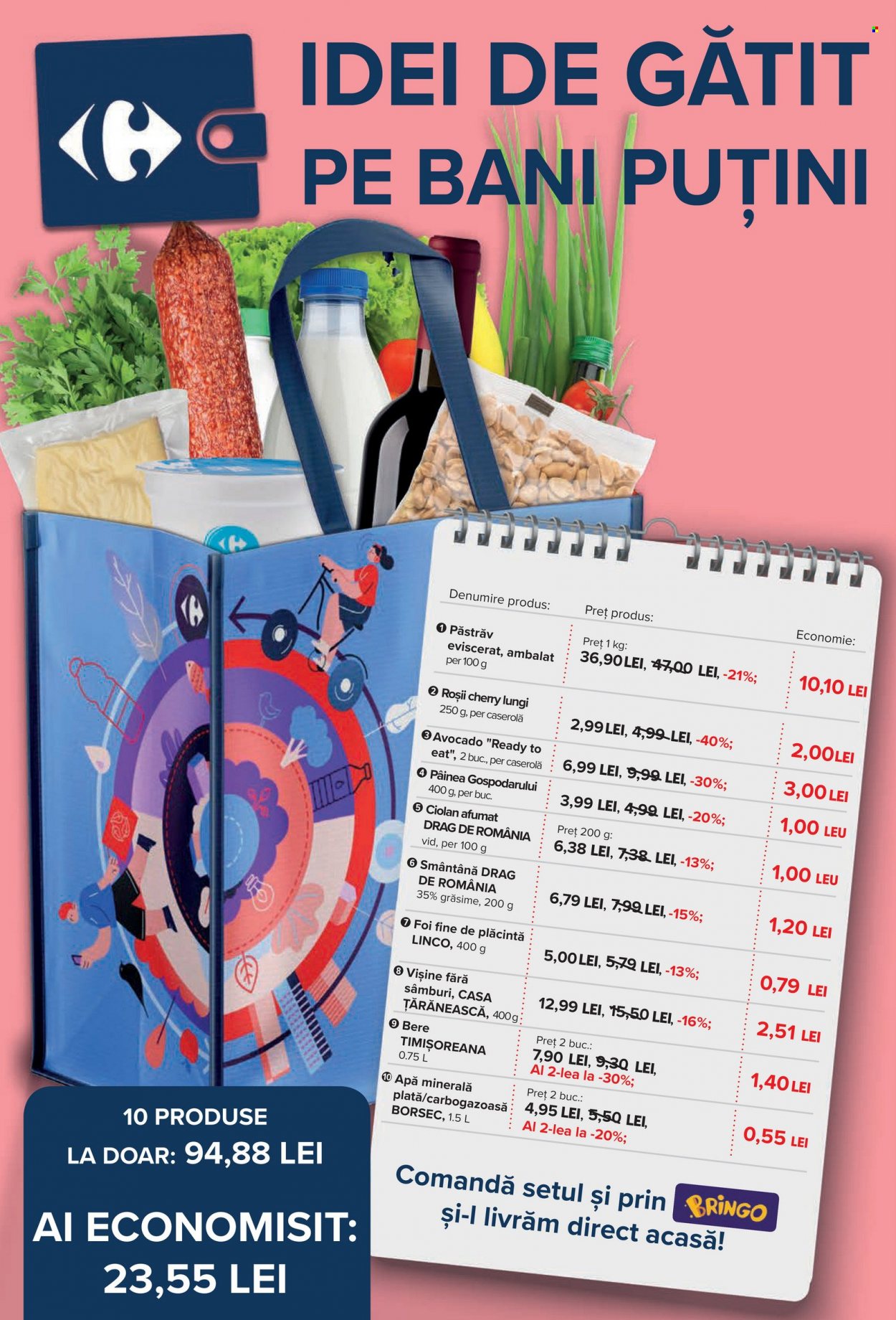 Catalog Carrefour - 01.12.2022 - 07.12.2022. Pagina 2