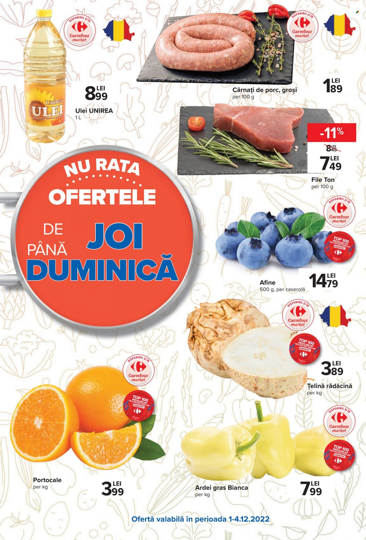 Catalog Carrefour - 01.12.2022 - 07.12.2022. Pagina 3