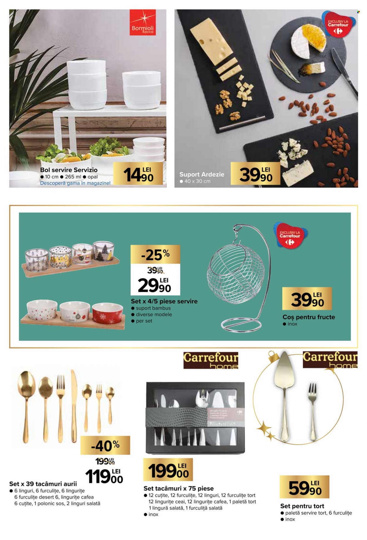 Catalog Carrefour - 01.12.2022 - 04.01.2023. Pagina 18