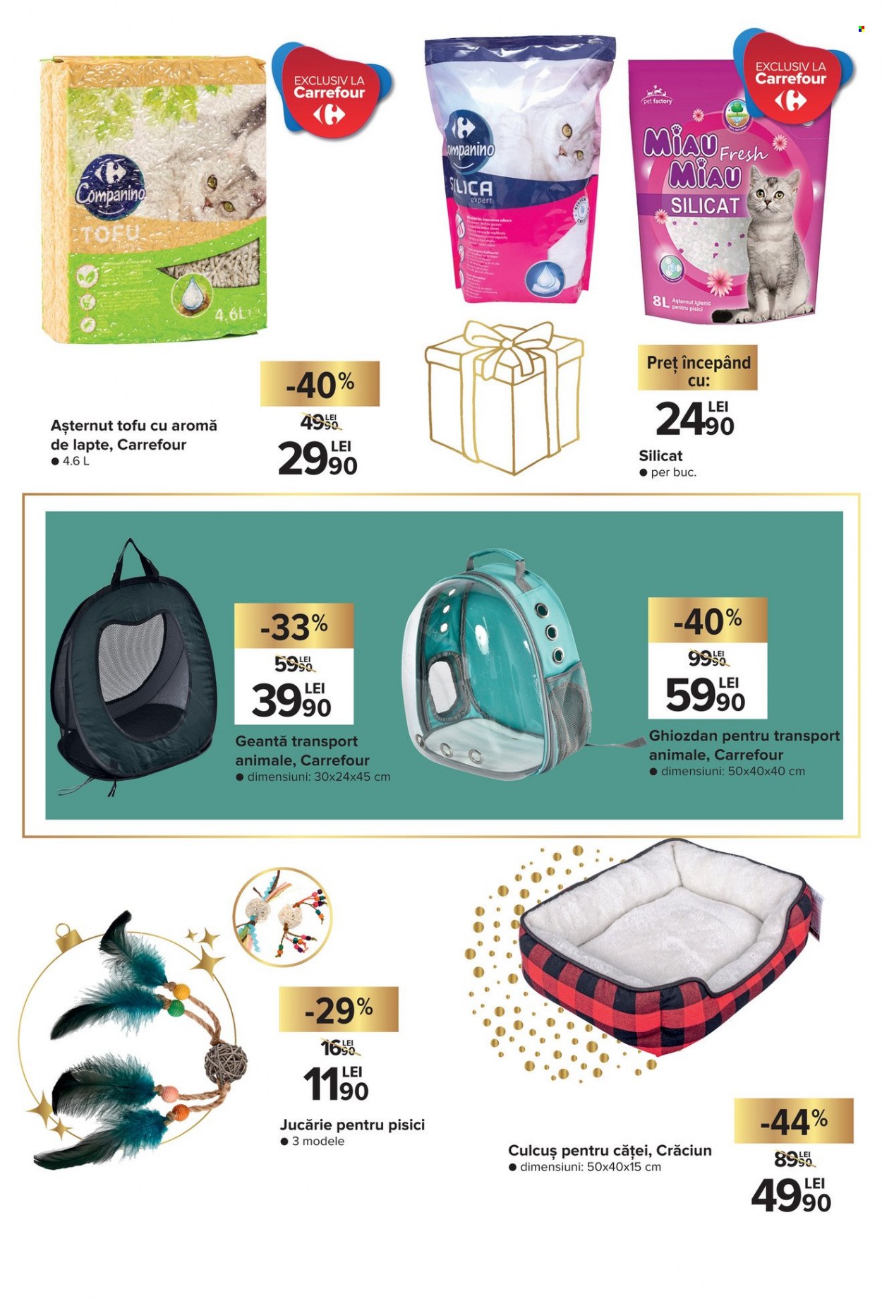 Catalog Carrefour - 01.12.2022 - 04.01.2023. Pagina 22