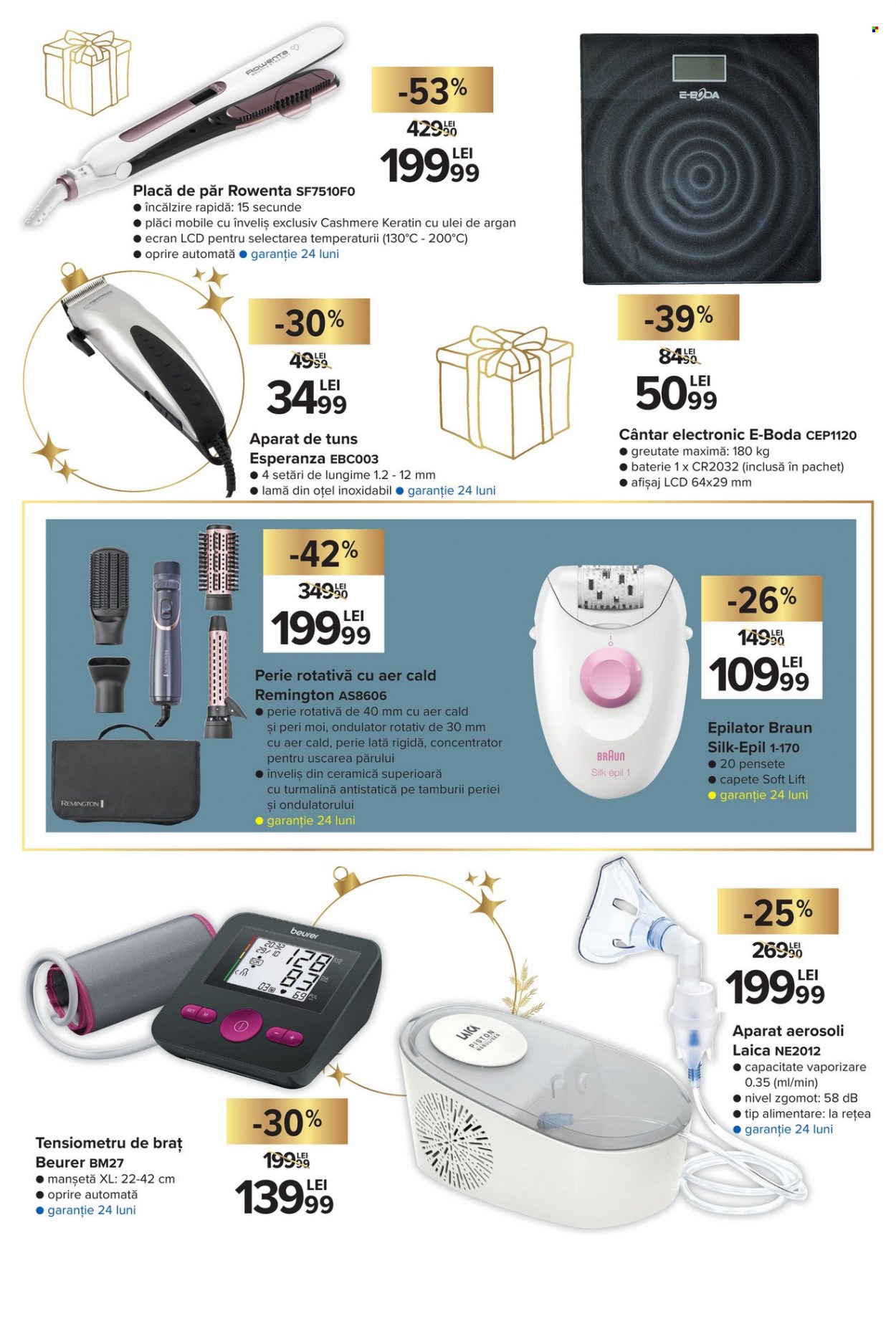 Catalog Carrefour - 01.12.2022 - 04.01.2023. Pagina 34