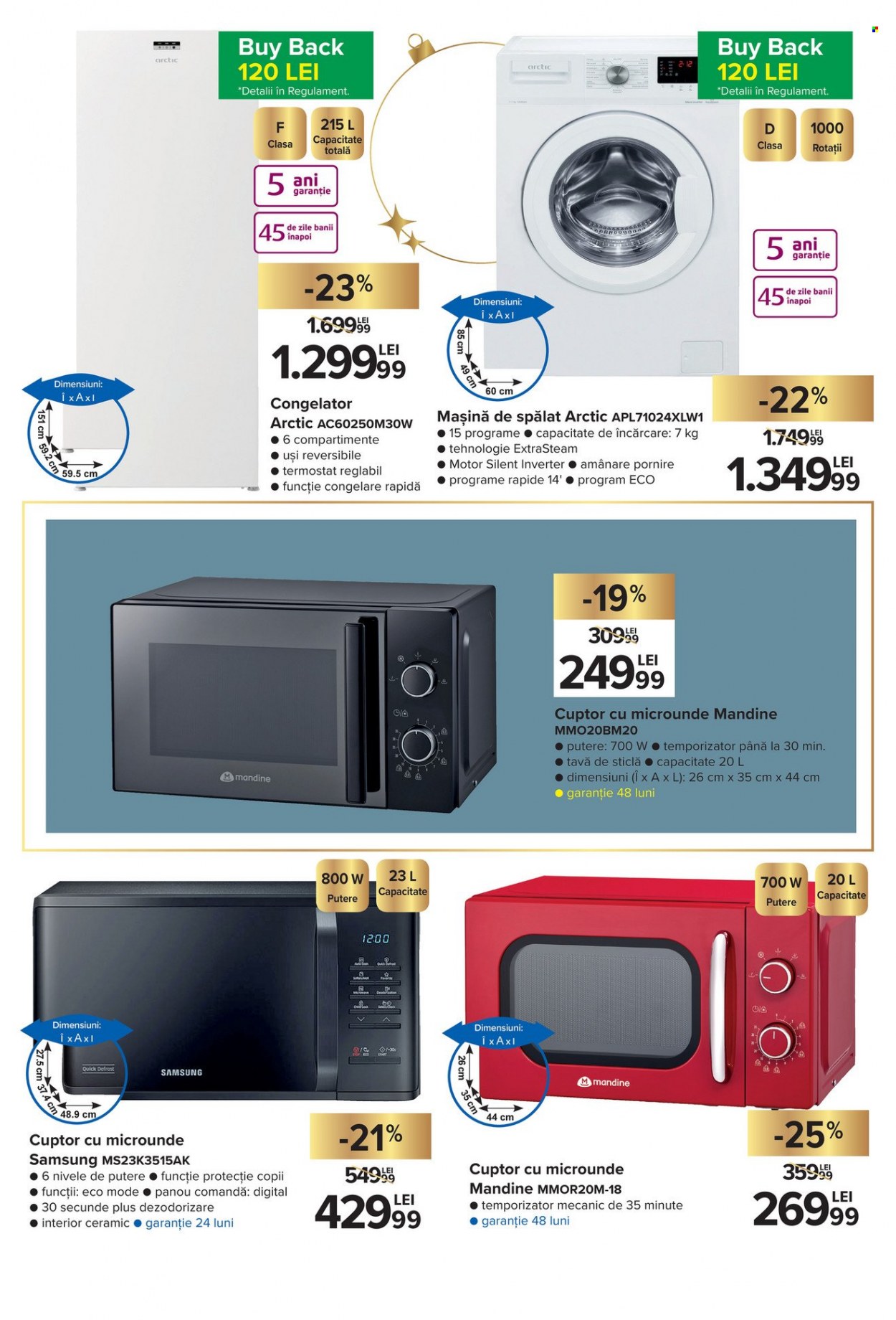 Catalog Carrefour - 01.12.2022 - 04.01.2023. Pagina 36