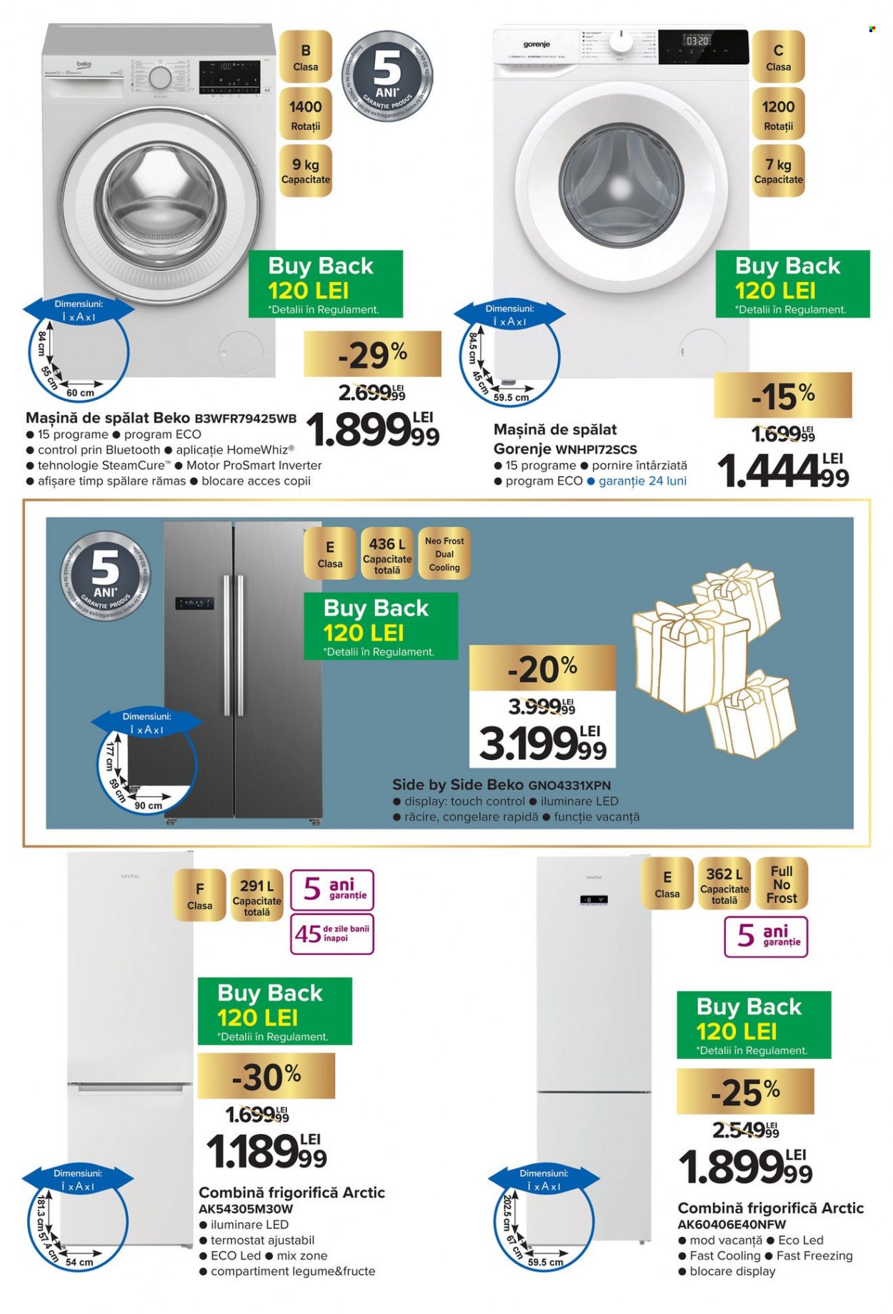 Catalog Carrefour - 01.12.2022 - 04.01.2023. Pagina 37