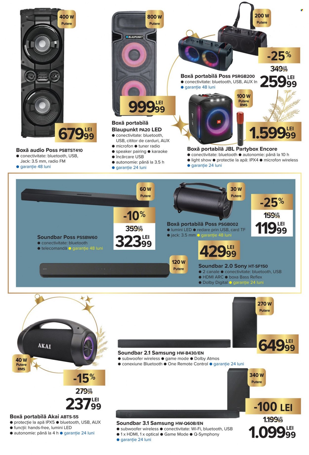 Catalog Carrefour - 01.12.2022 - 04.01.2023. Pagina 41