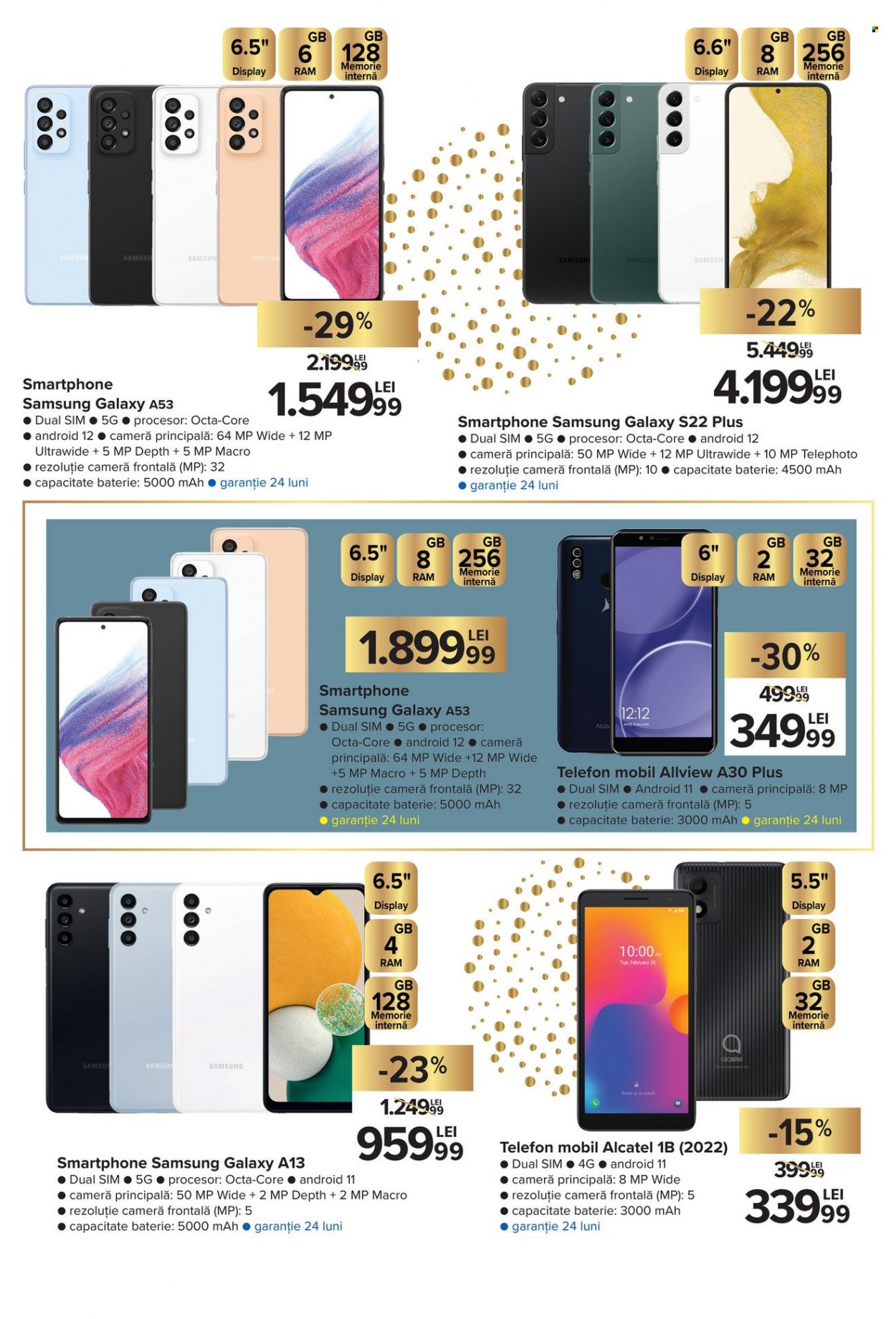 Catalog Carrefour - 01.12.2022 - 04.01.2023. Pagina 45