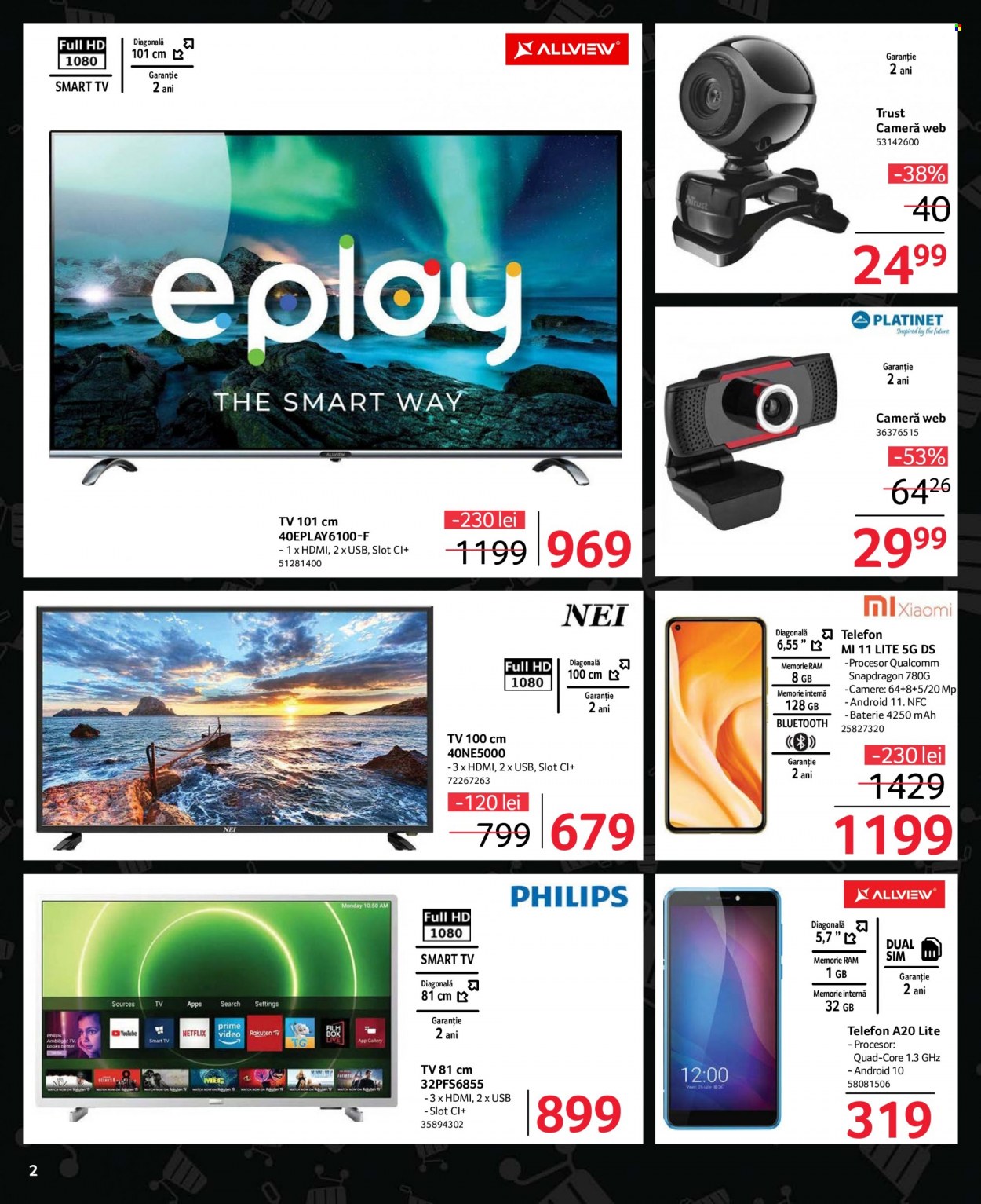 Catalog Selgros - 25.11.2022 - 04.12.2022. Pagina 2