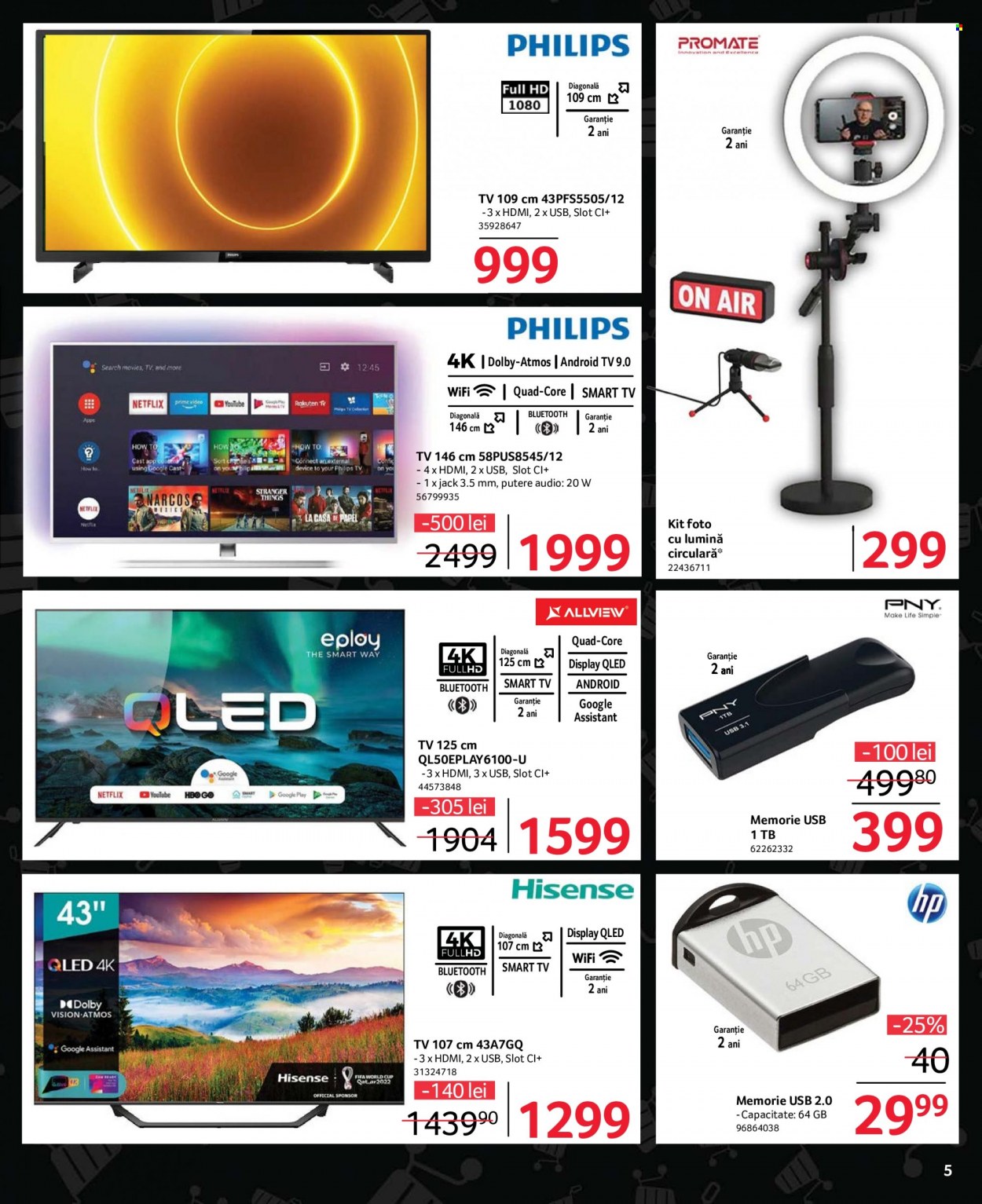 Catalog Selgros - 25.11.2022 - 04.12.2022. Pagina 5