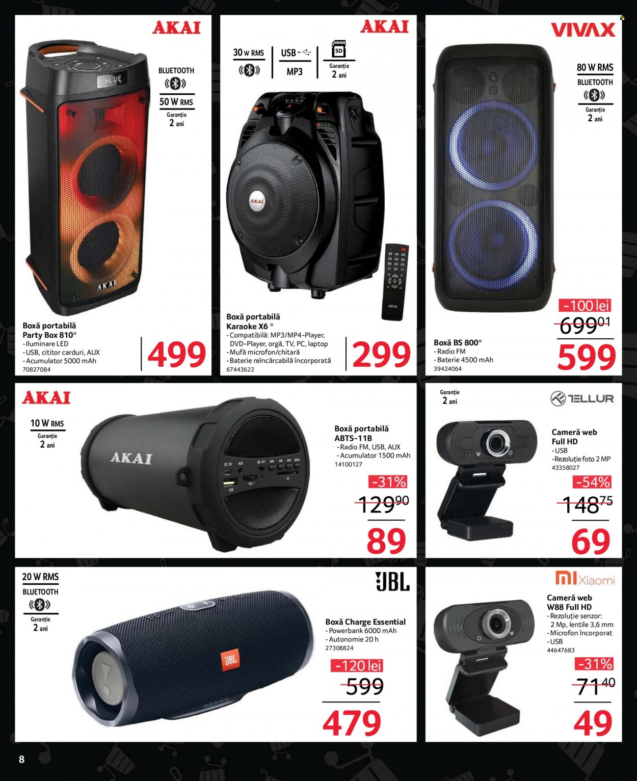 Catalog Selgros - 25.11.2022 - 04.12.2022. Pagina 8