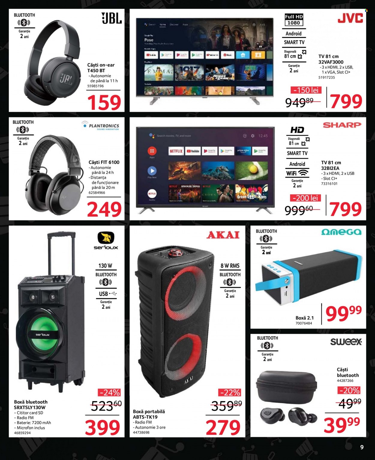 Catalog Selgros - 25.11.2022 - 04.12.2022. Pagina 9