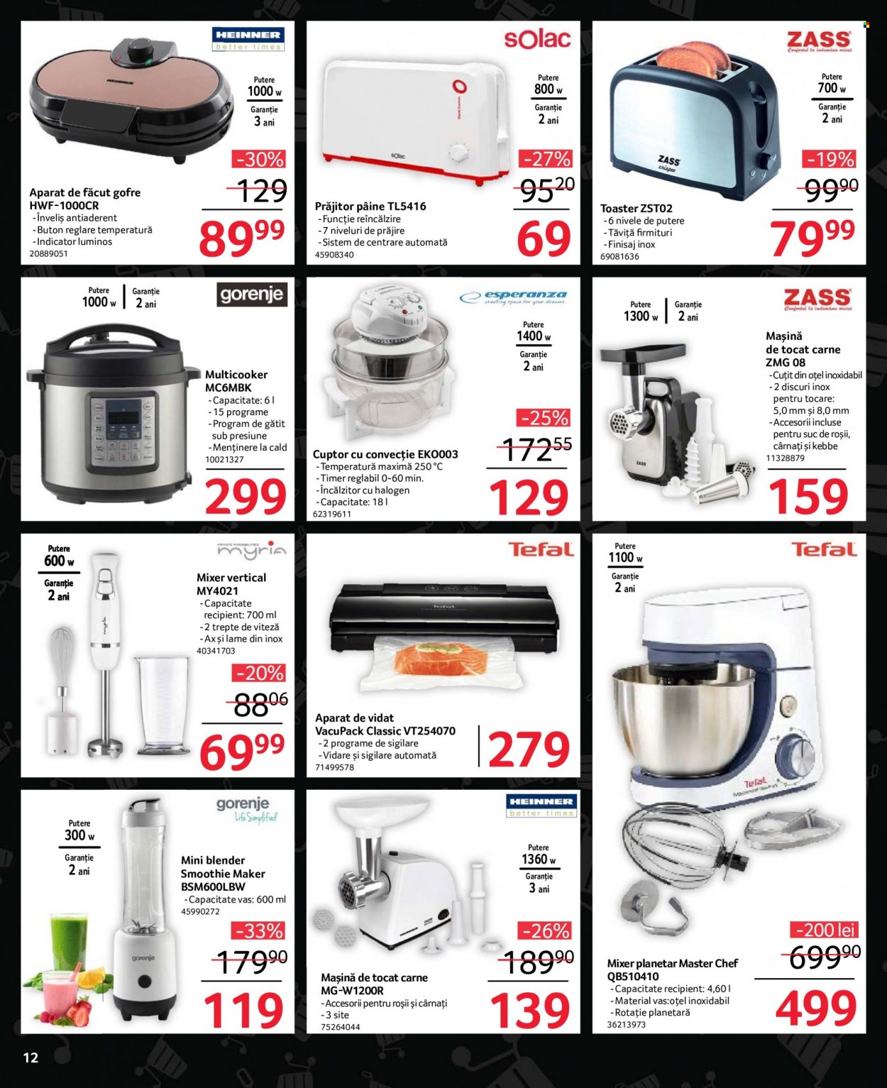Catalog Selgros - 25.11.2022 - 04.12.2022. Pagina 12
