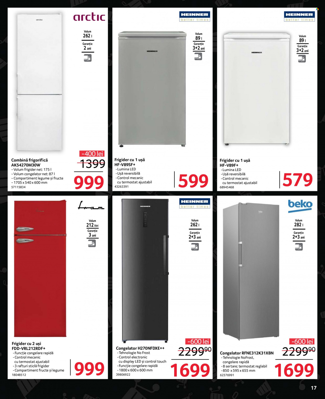 Catalog Selgros - 25.11.2022 - 04.12.2022. Pagina 17