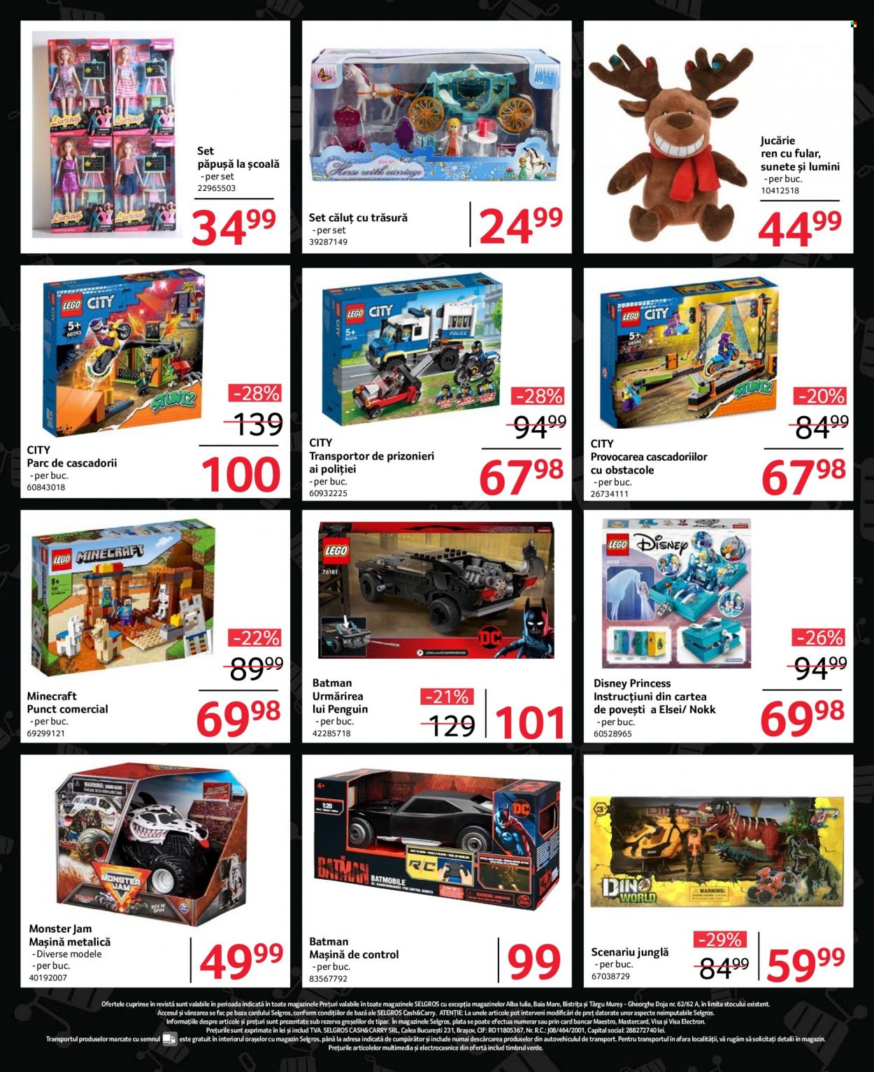 Catalog Selgros - 25.11.2022 - 04.12.2022. Pagina 22