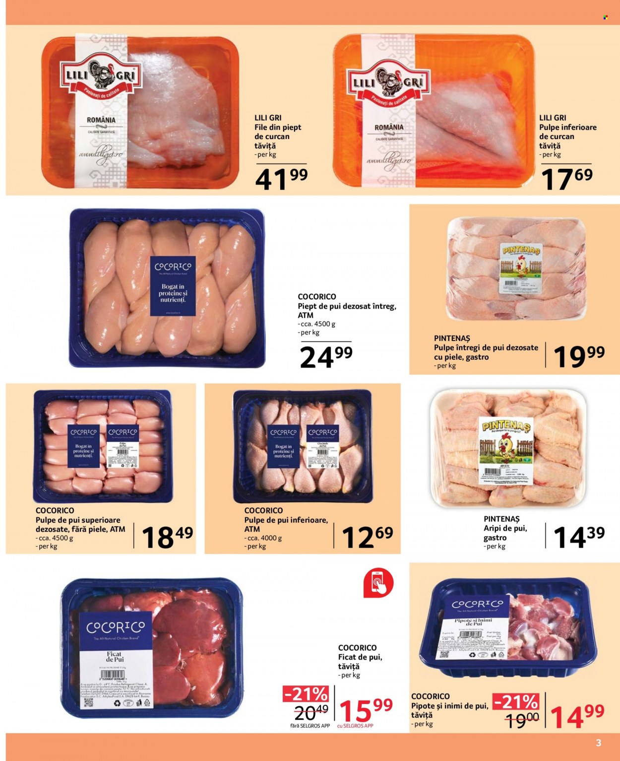 Catalog Selgros - 01.12.2022 - 31.12.2022. Pagina 3