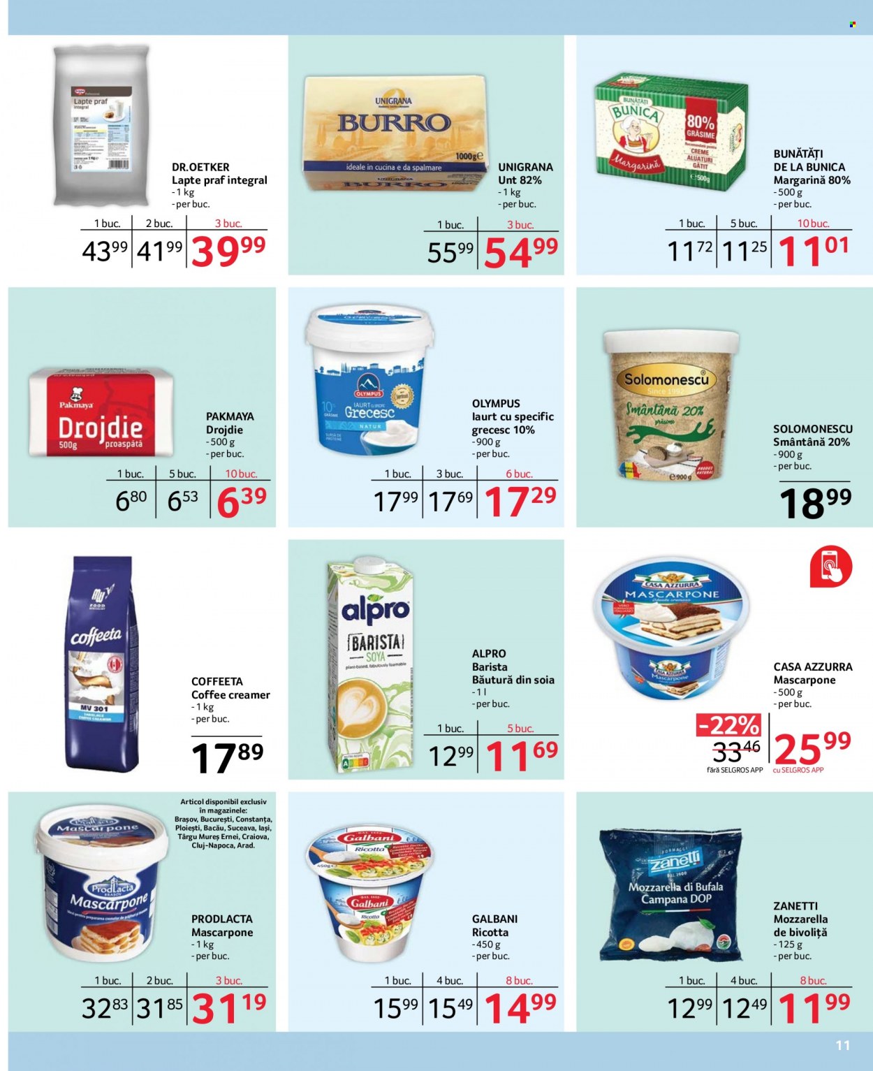Catalog Selgros - 01.12.2022 - 31.12.2022. Pagina 11