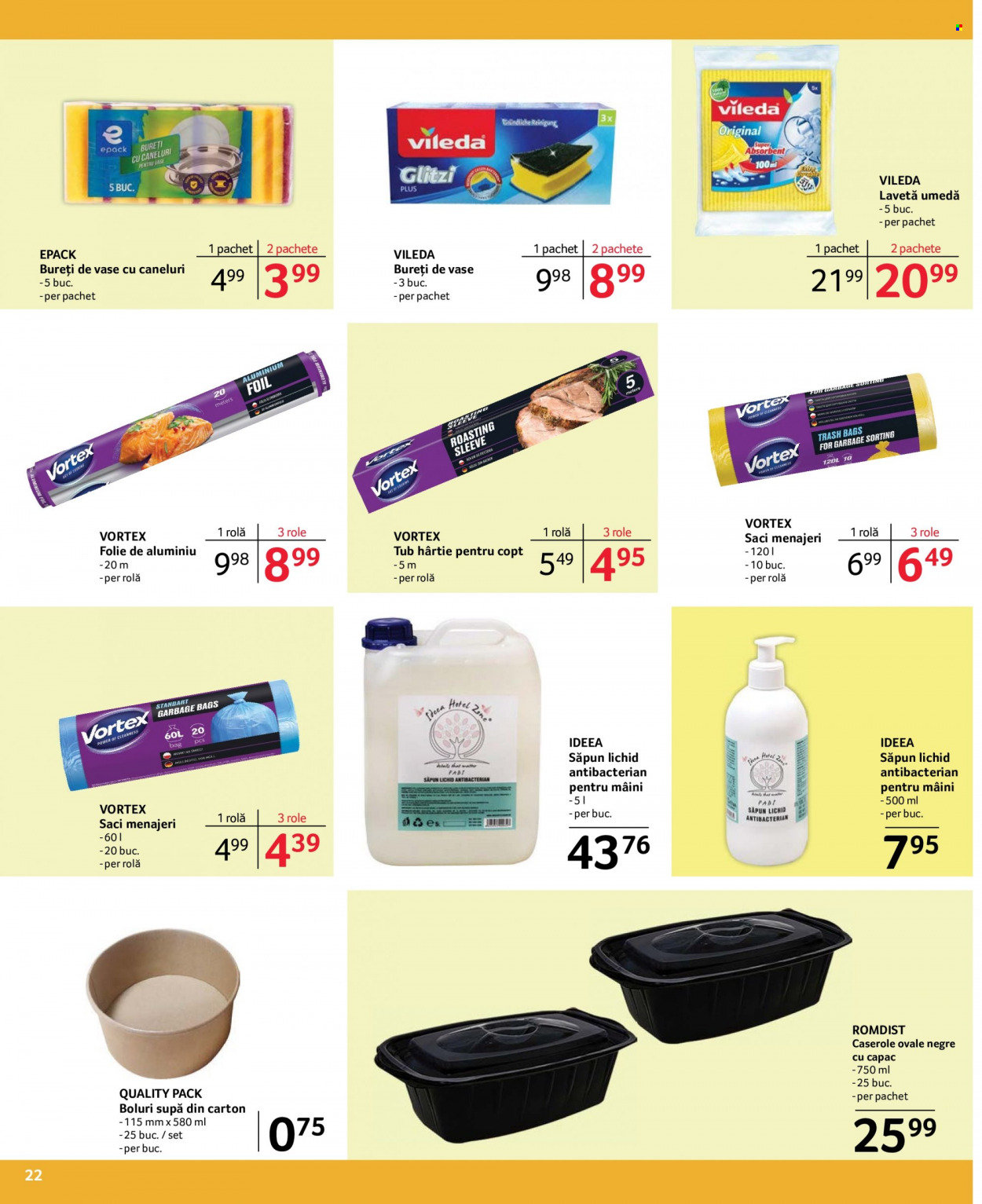 Catalog Selgros - 01.12.2022 - 31.12.2022. Pagina 22