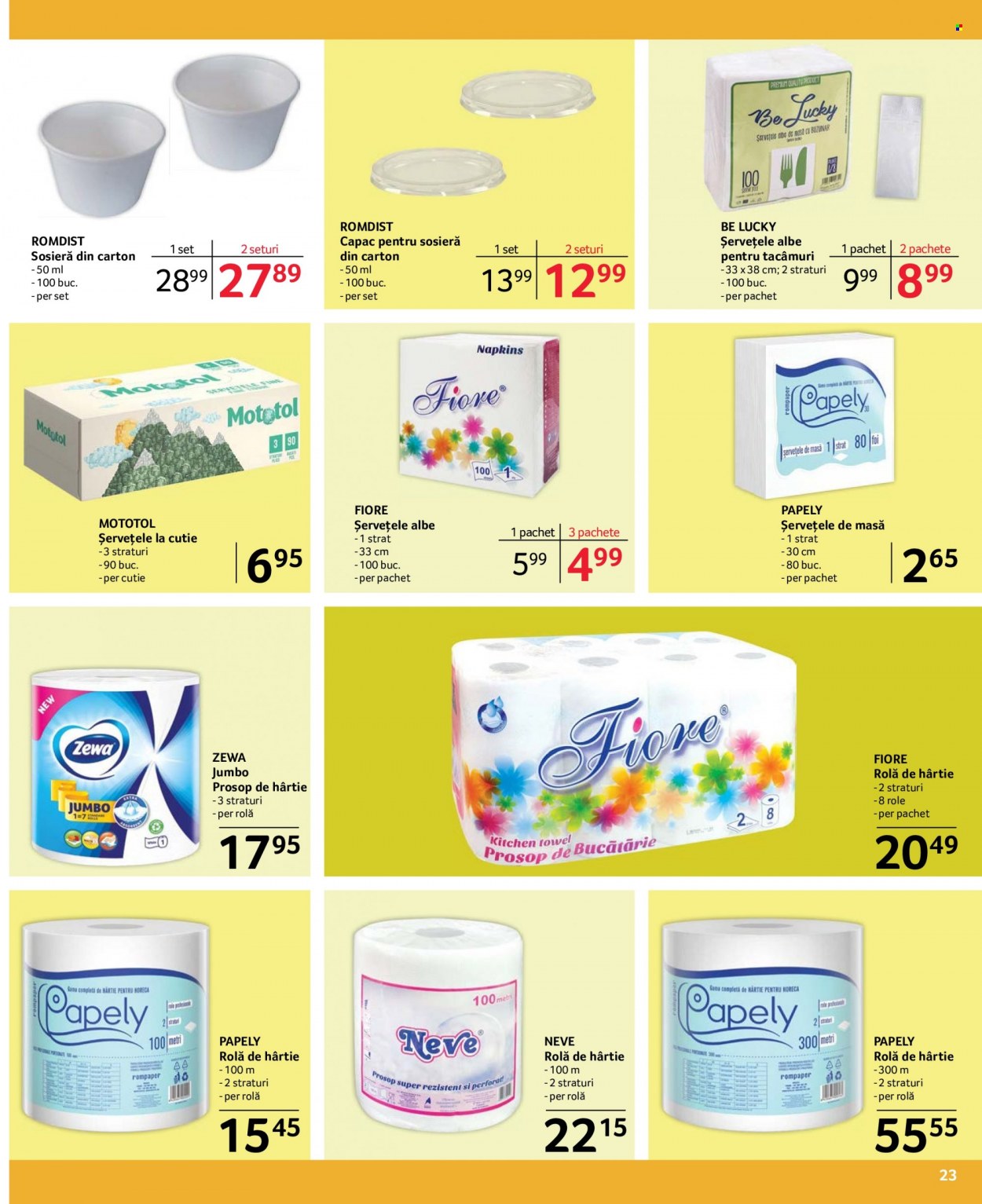 Catalog Selgros - 01.12.2022 - 31.12.2022. Pagina 23