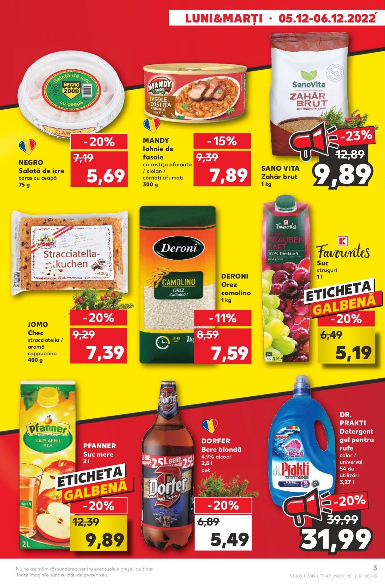 Catalog Kaufland - 07.12.2022 - 13.12.2022. Pagina 3
