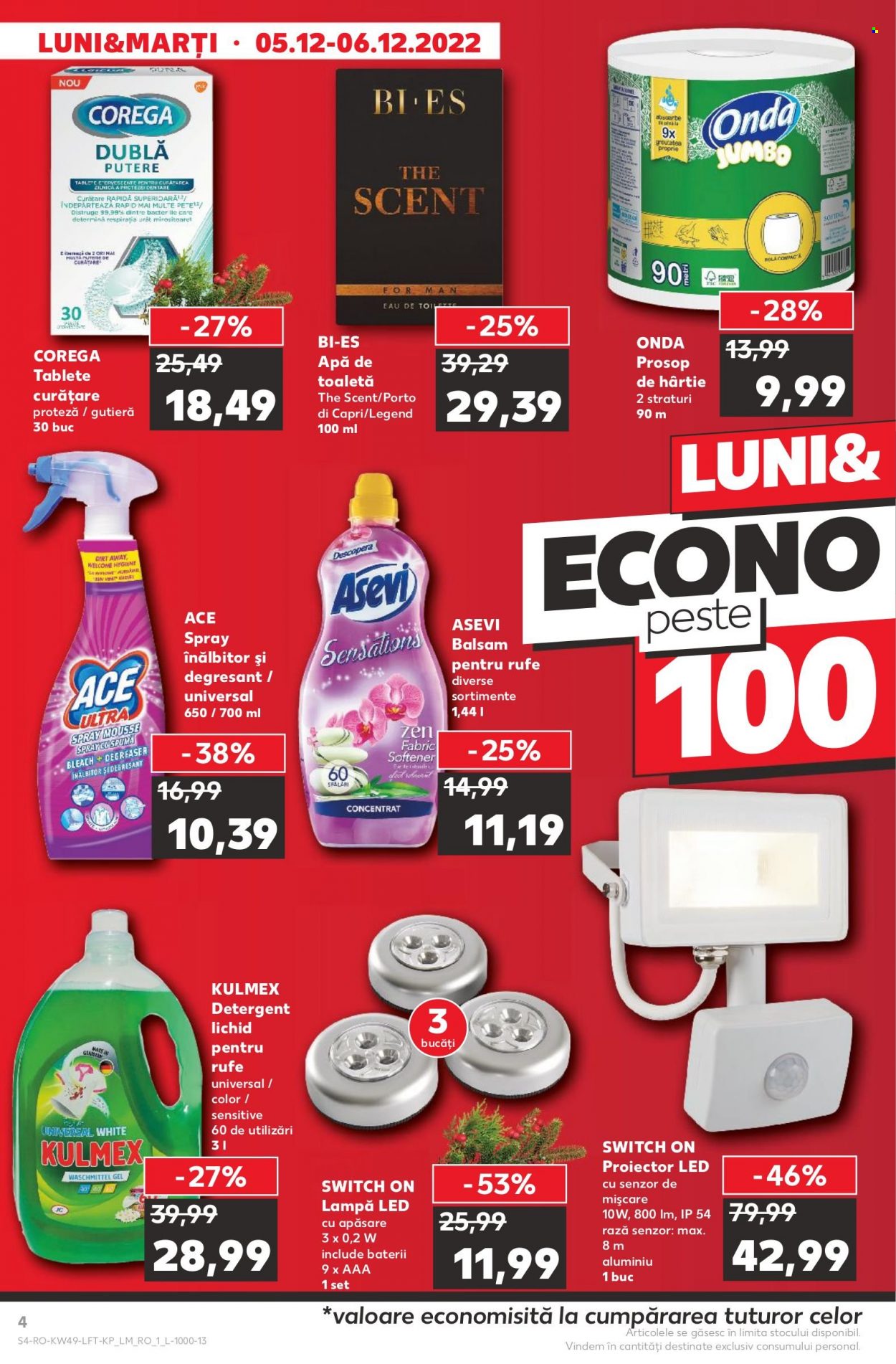 Catalog Kaufland - 07.12.2022 - 13.12.2022. Pagina 4
