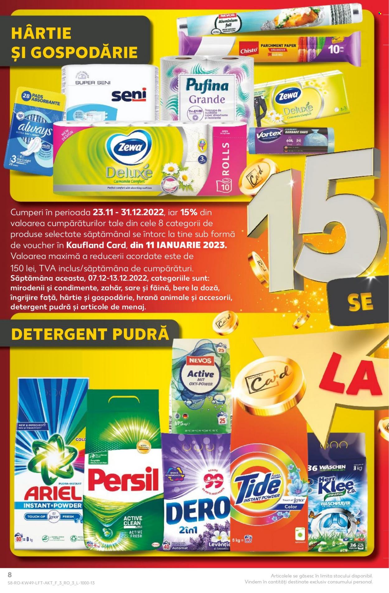 Catalog Kaufland - 07.12.2022 - 13.12.2022. Pagina 8