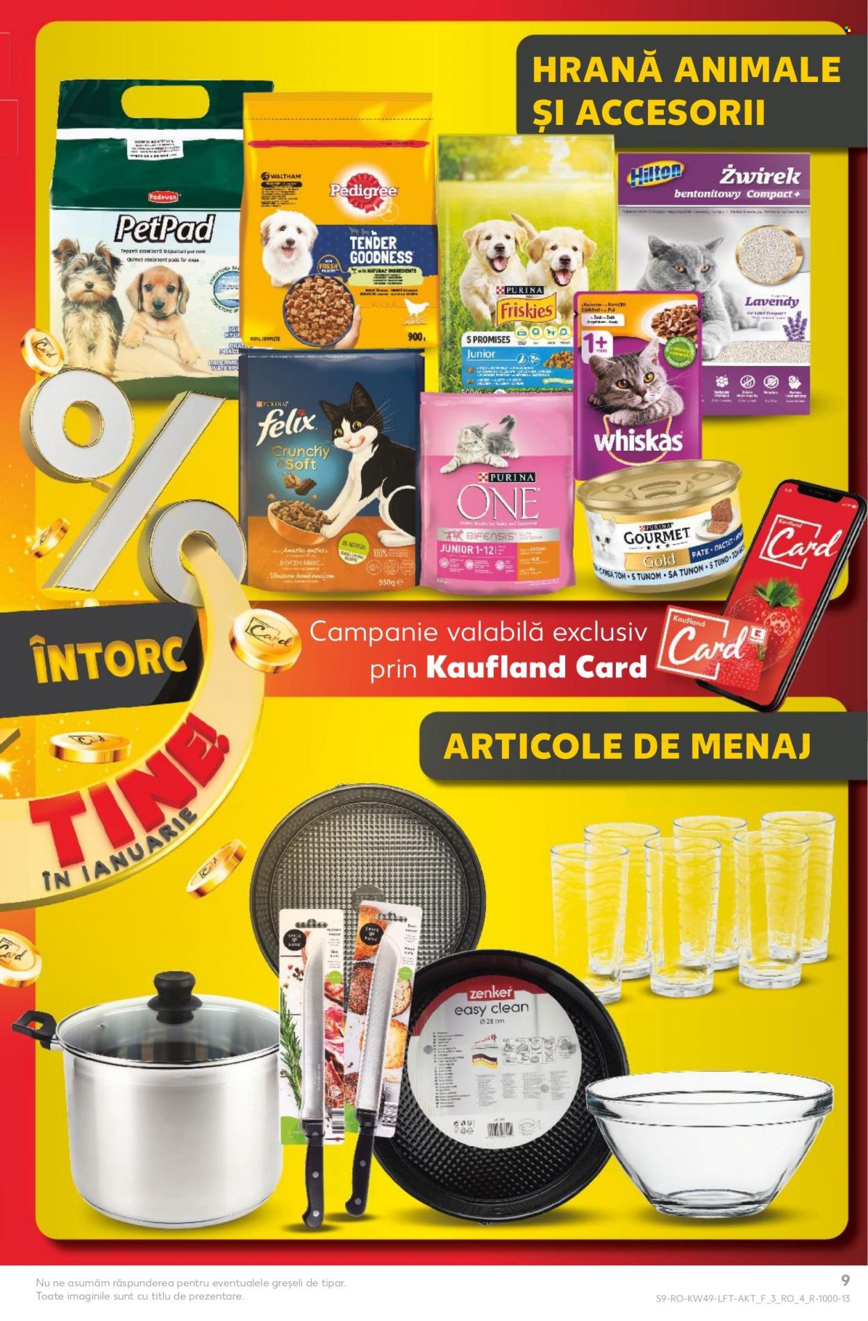 Catalog Kaufland - 07.12.2022 - 13.12.2022. Pagina 9