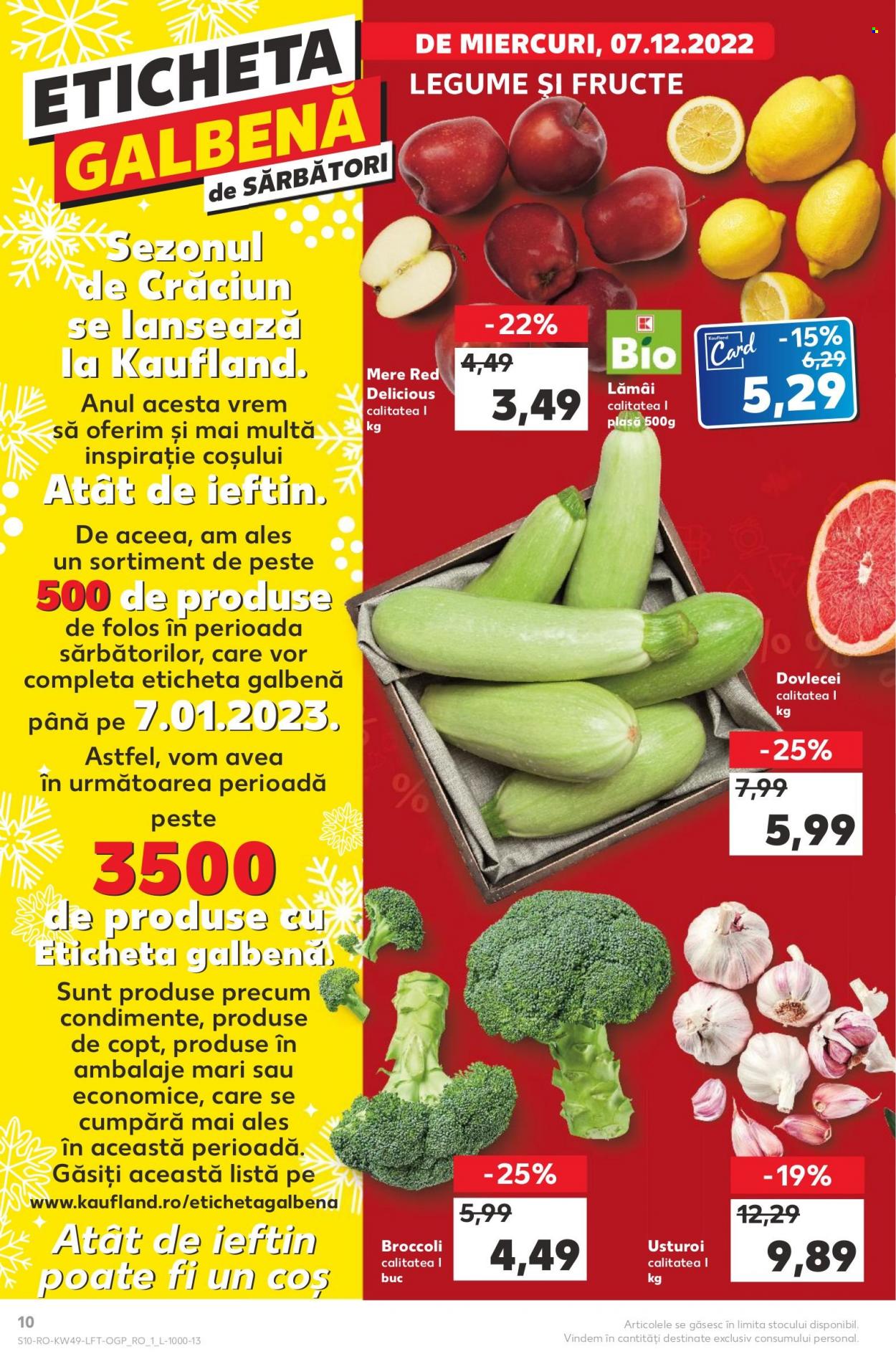 Catalog Kaufland - 07.12.2022 - 13.12.2022. Pagina 10