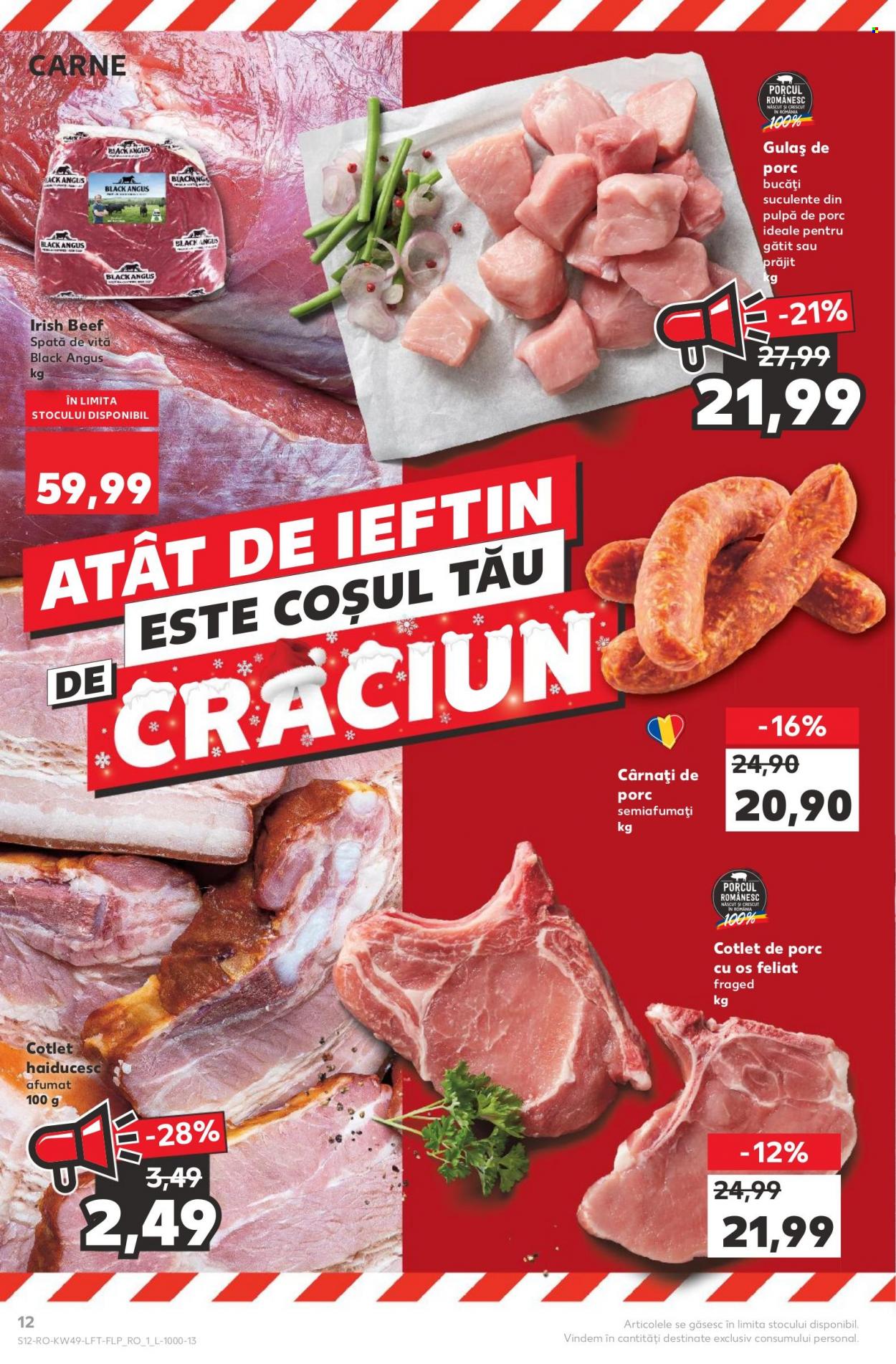 Catalog Kaufland - 07.12.2022 - 13.12.2022. Pagina 12
