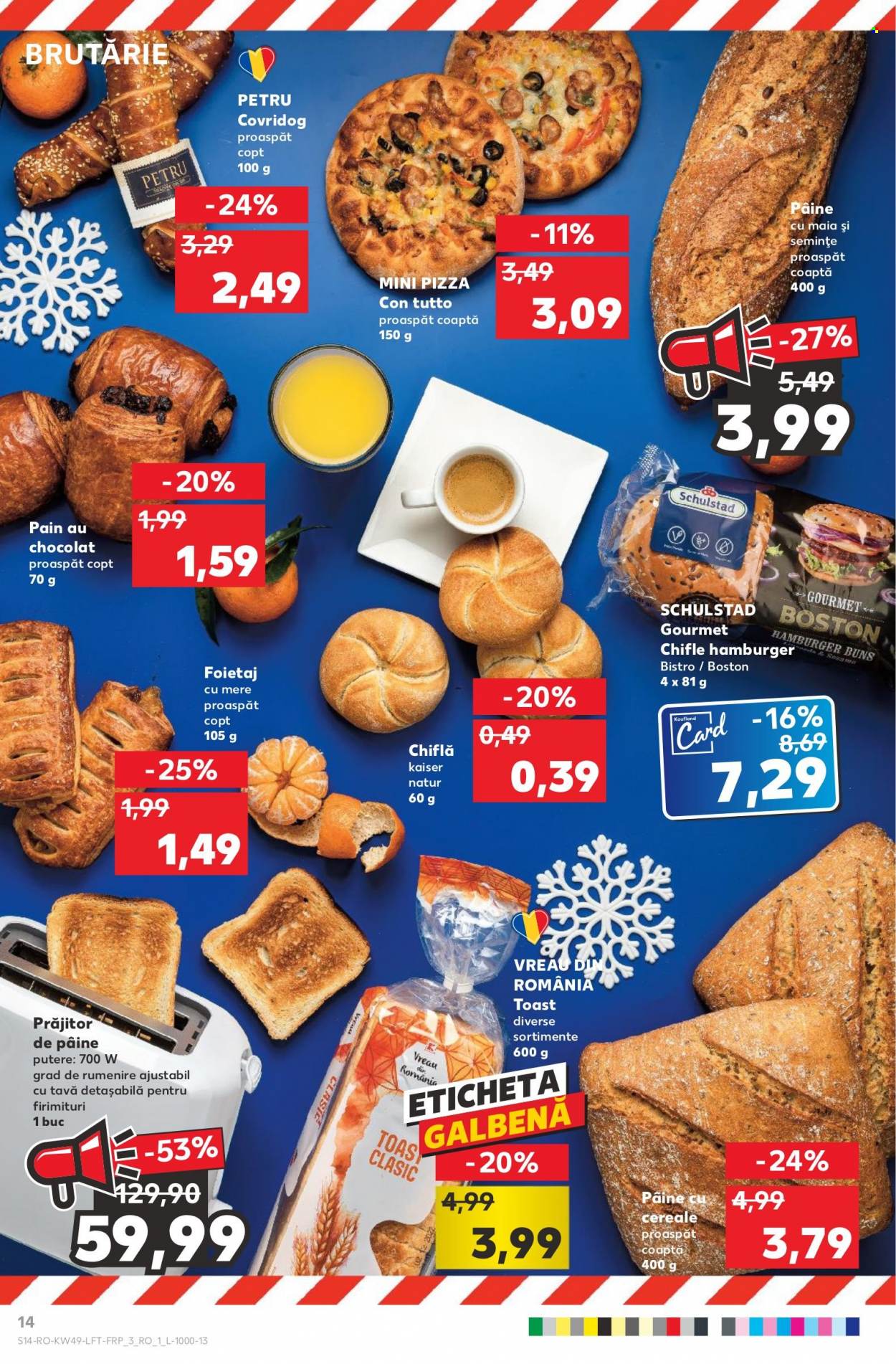 Catalog Kaufland - 07.12.2022 - 13.12.2022. Pagina 14