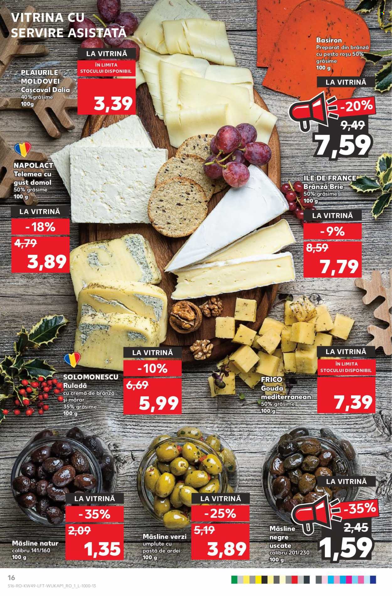 Catalog Kaufland - 07.12.2022 - 13.12.2022. Pagina 16