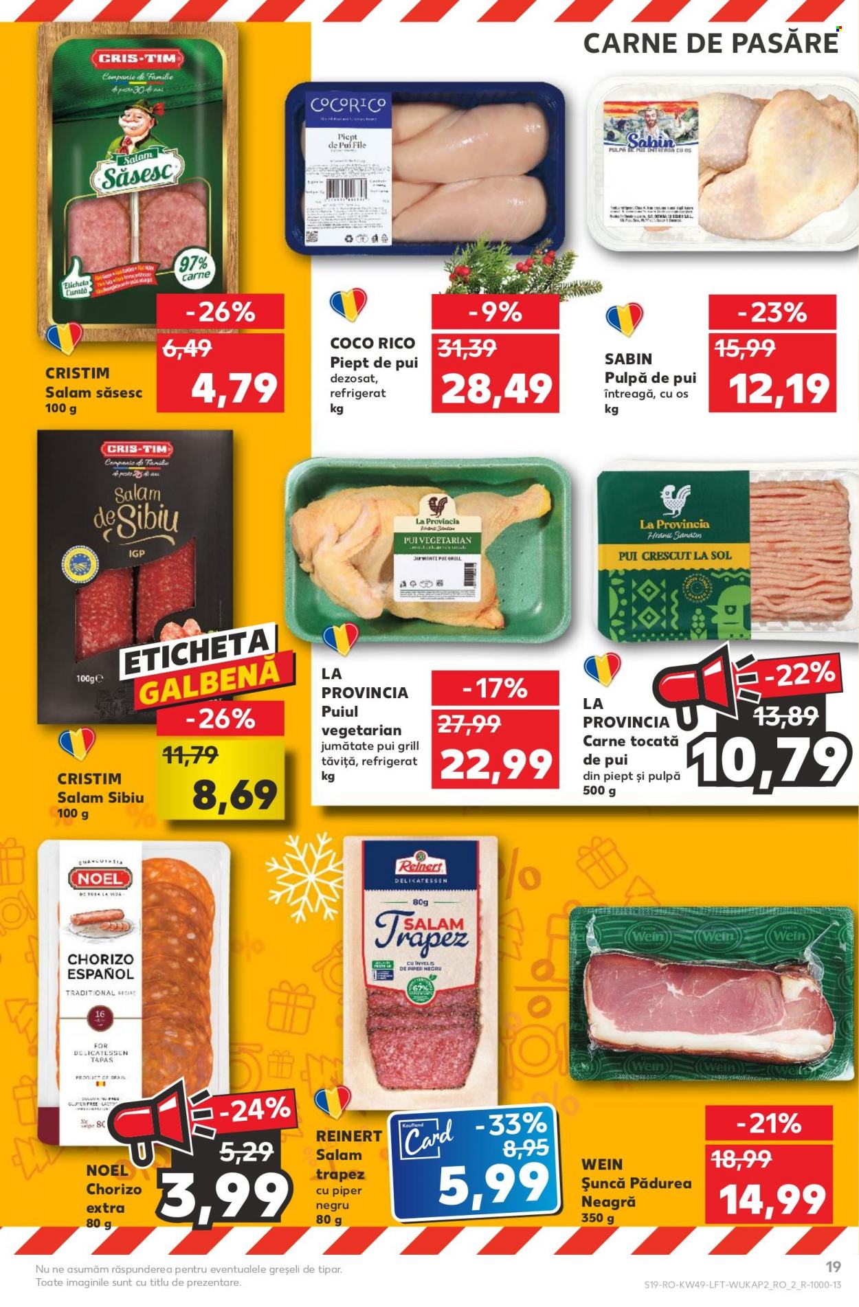 Catalog Kaufland - 07.12.2022 - 13.12.2022. Pagina 19