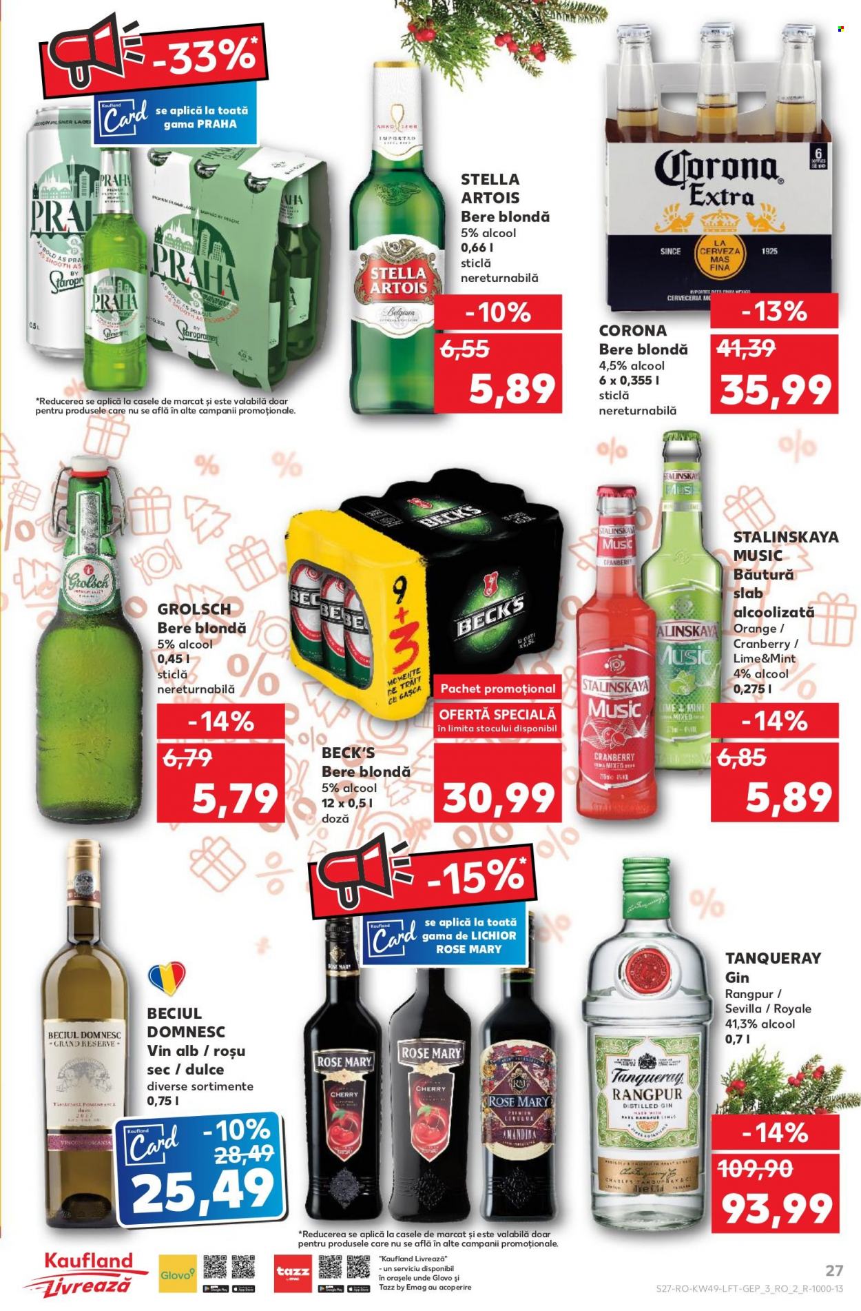Catalog Kaufland - 07.12.2022 - 13.12.2022. Pagina 27