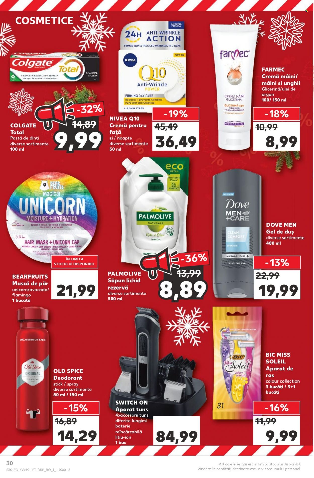 Catalog Kaufland - 07.12.2022 - 13.12.2022. Pagina 30