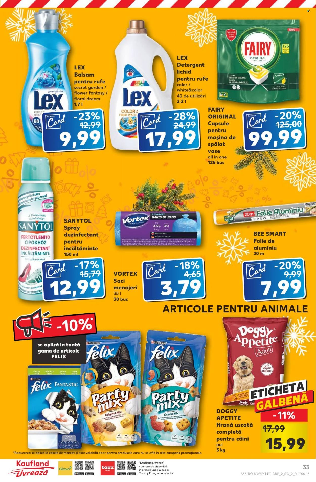 Catalog Kaufland - 07.12.2022 - 13.12.2022. Pagina 33