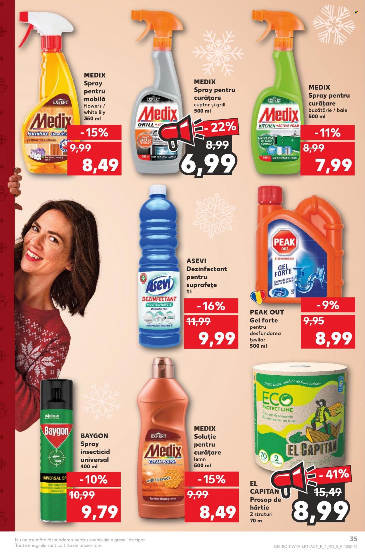Catalog Kaufland - 07.12.2022 - 13.12.2022. Pagina 35
