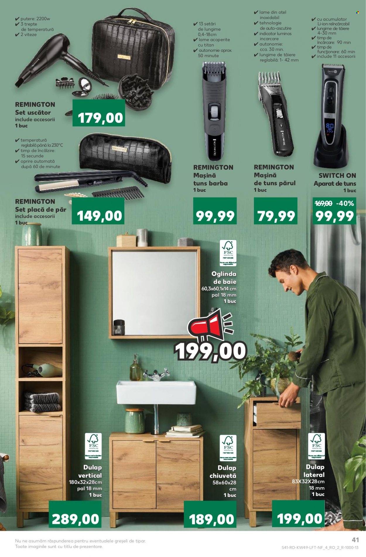 Catalog Kaufland - 07.12.2022 - 13.12.2022. Pagina 41