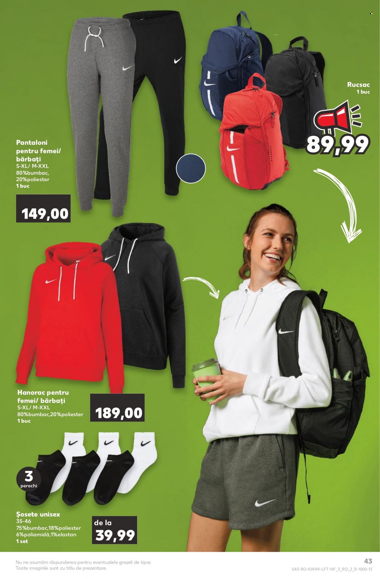 Catalog Kaufland - 07.12.2022 - 13.12.2022. Pagina 43