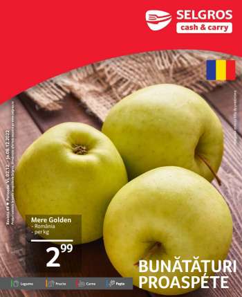 Cataloage Selgros - 02.12.2022 - 08.12.2022.