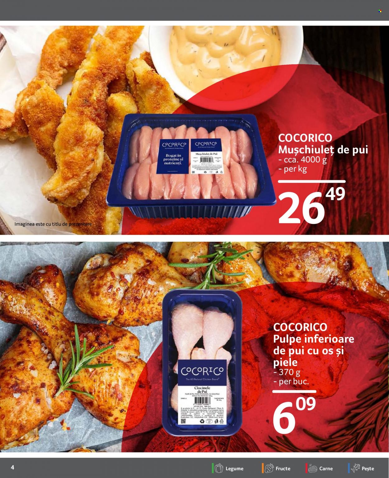 Catalog Selgros - 02.12.2022 - 08.12.2022. Pagina 4